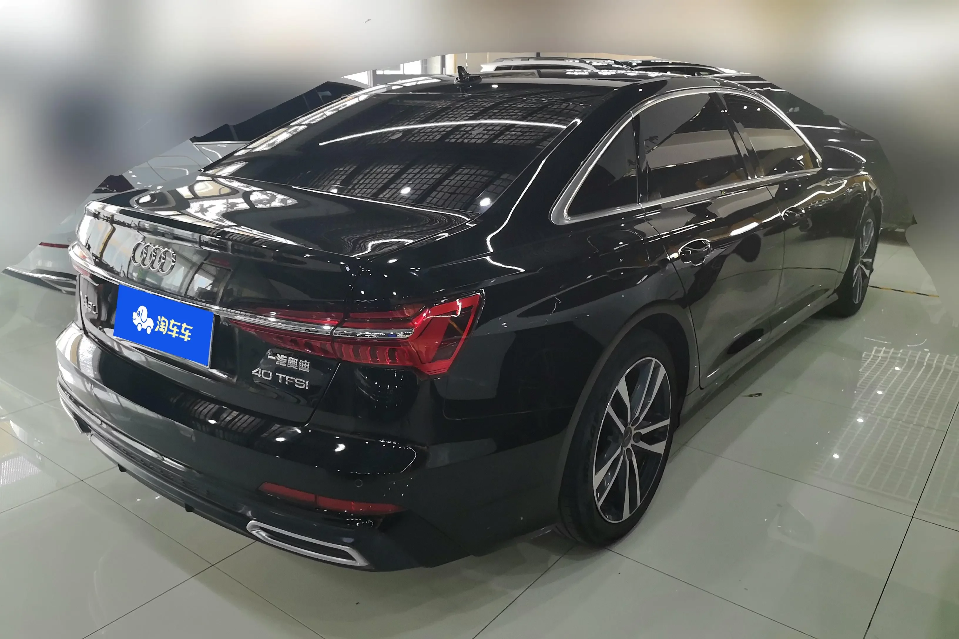 Audi A6L