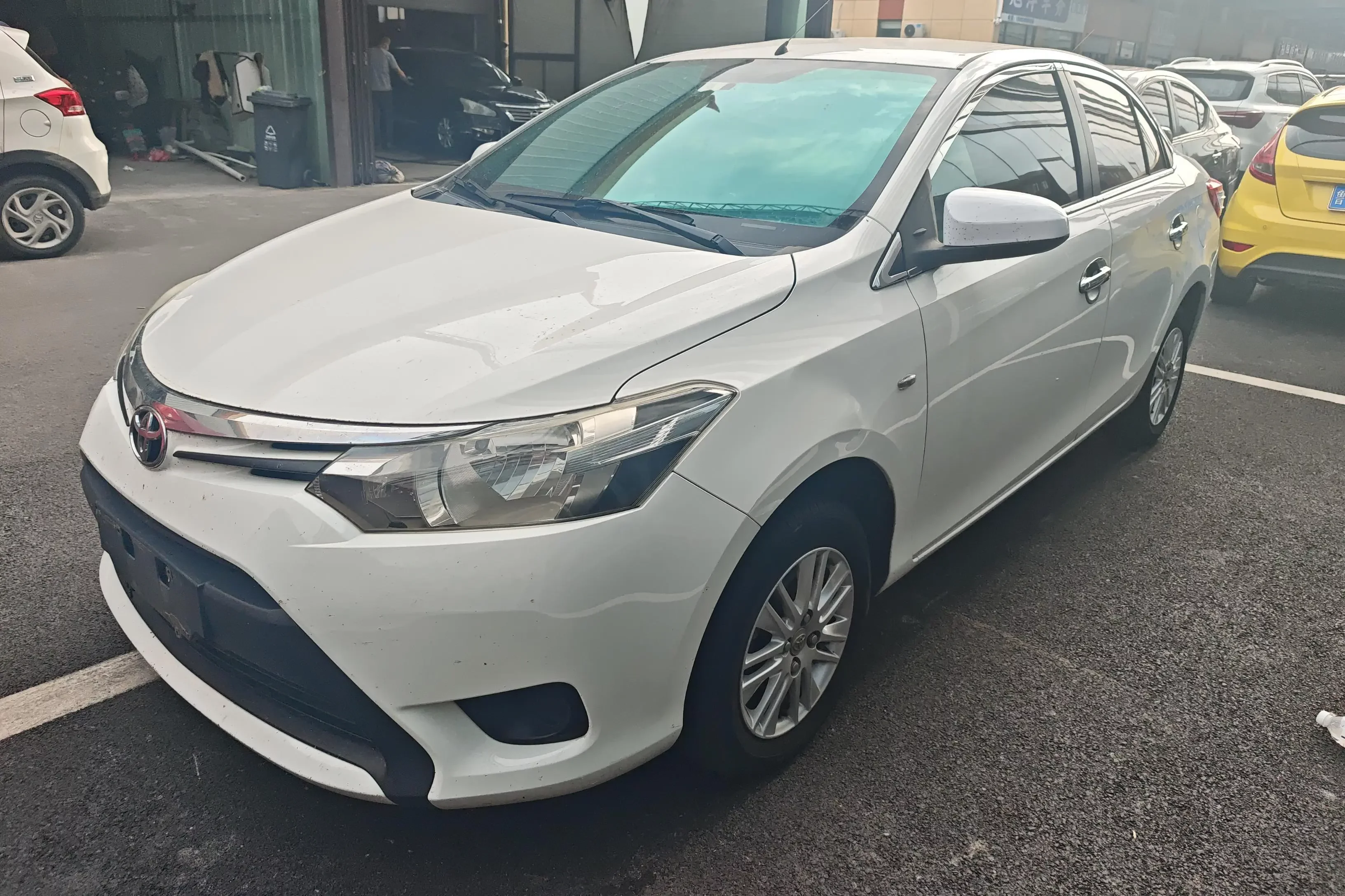 Toyota Vios
