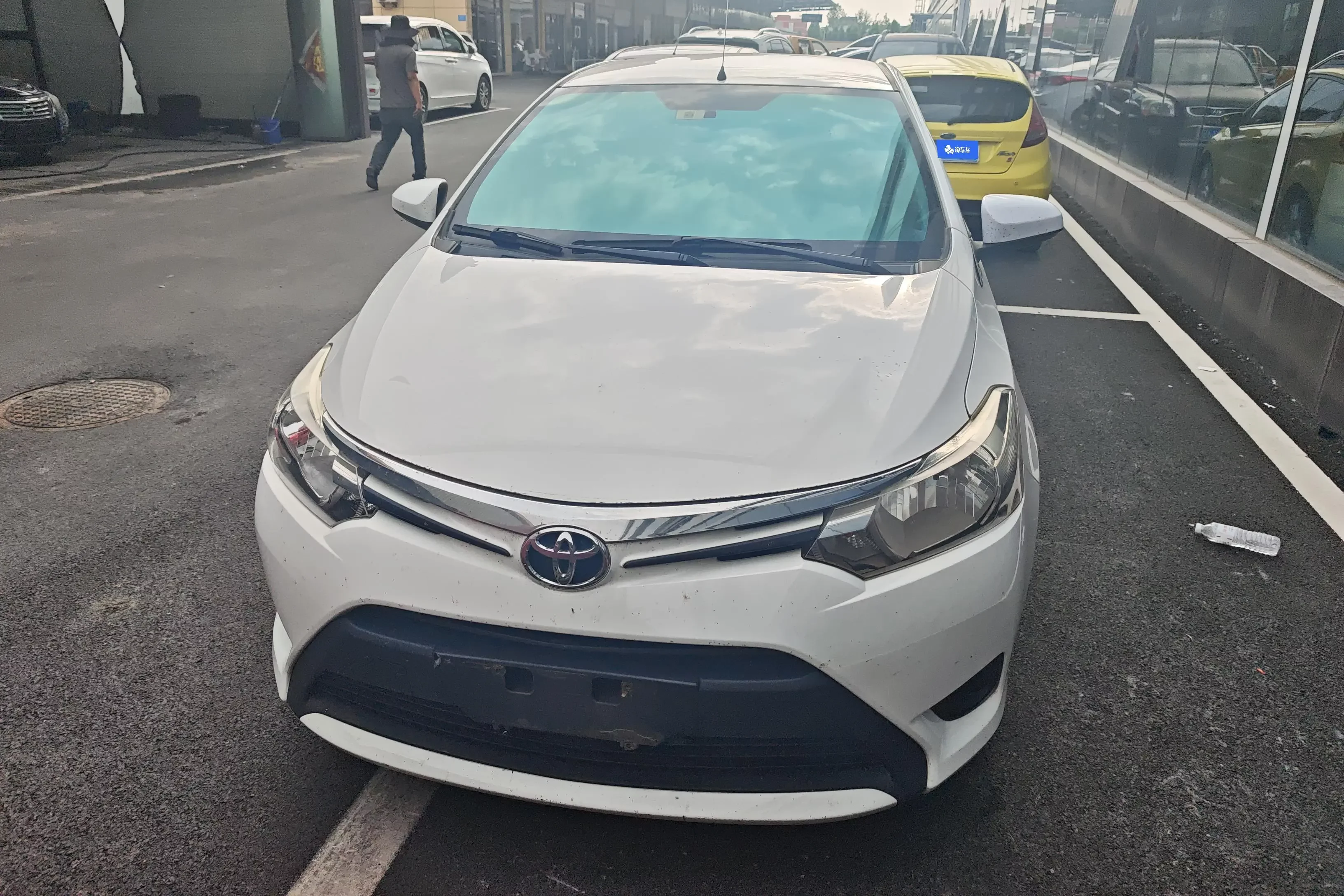 Toyota Vios