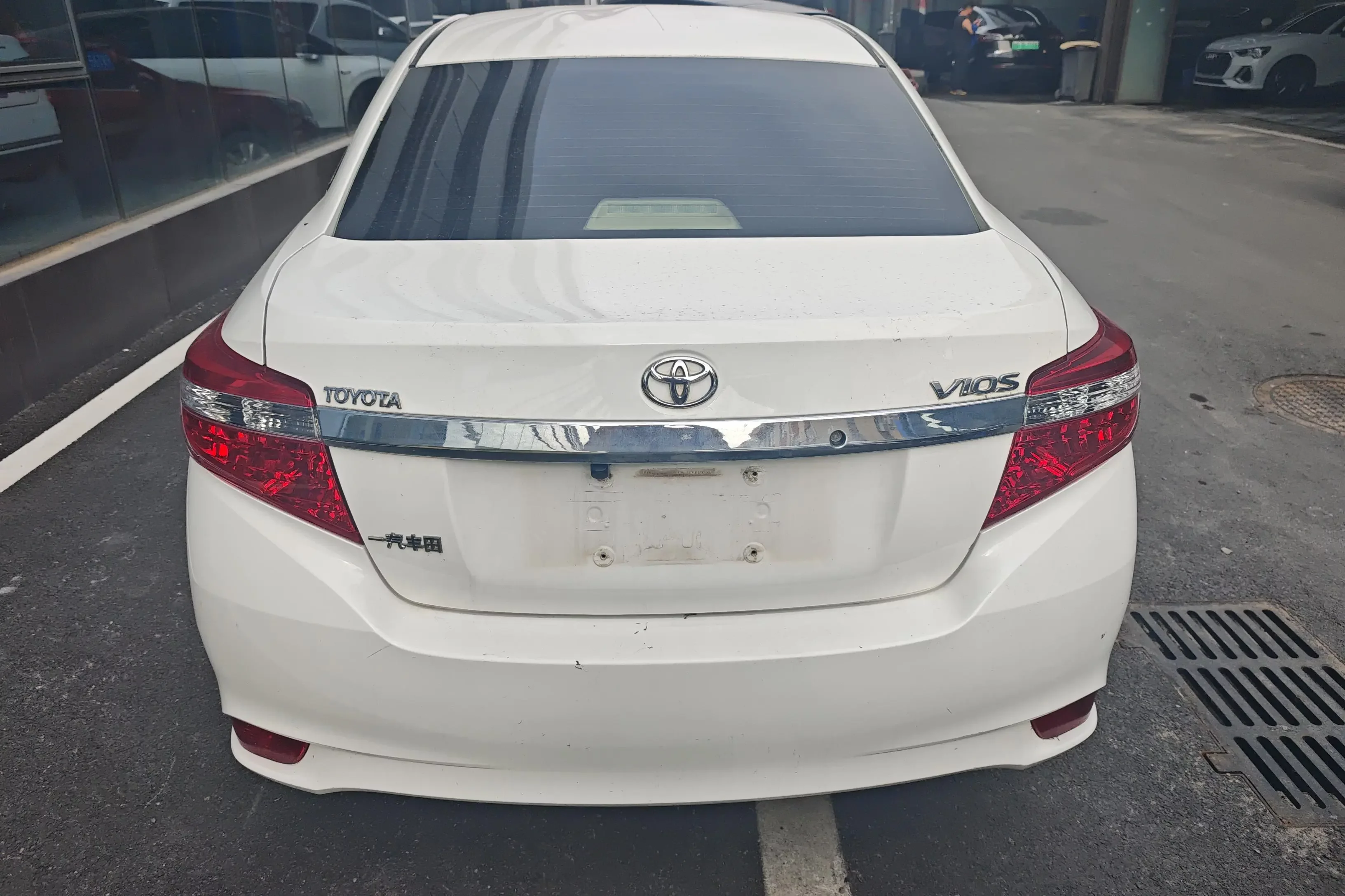 Toyota Vios