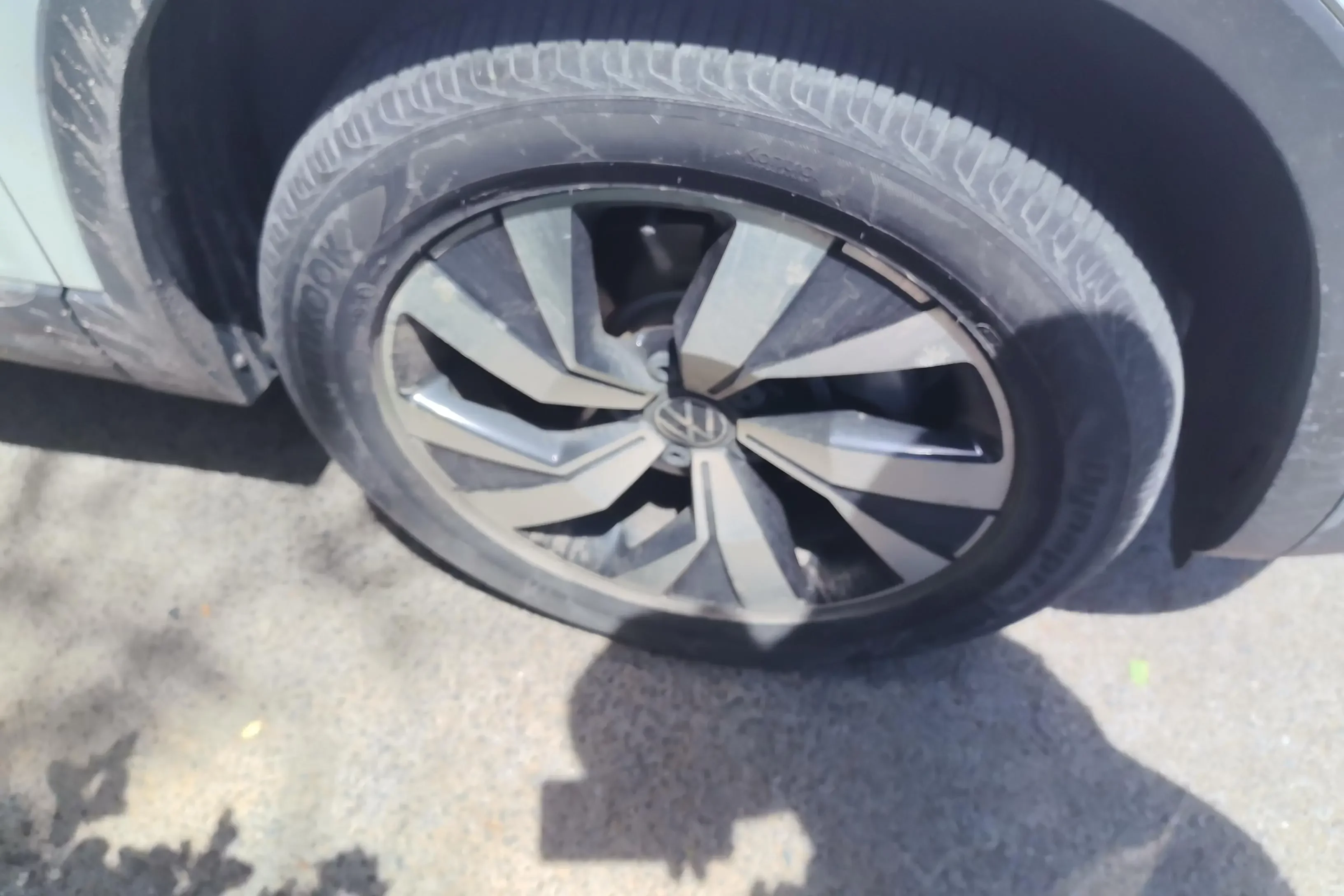 Volkswagen Tayron