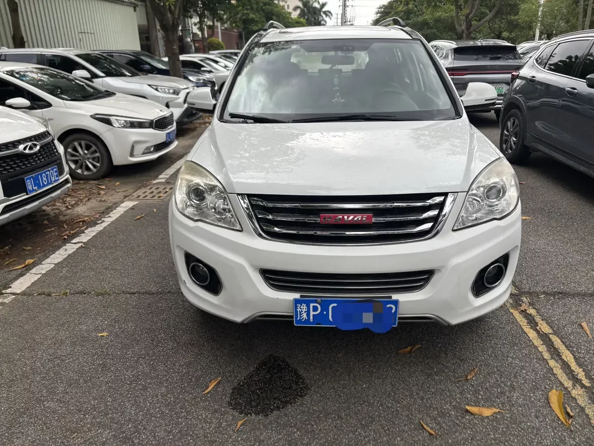 Haval H6