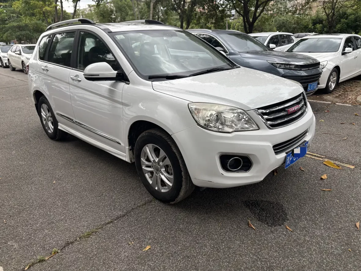 Haval H6