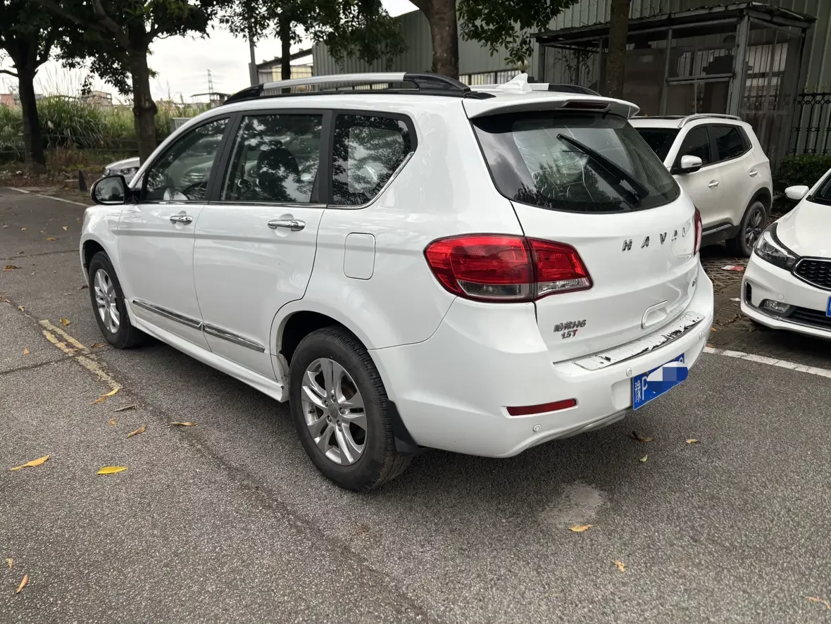 Haval H6