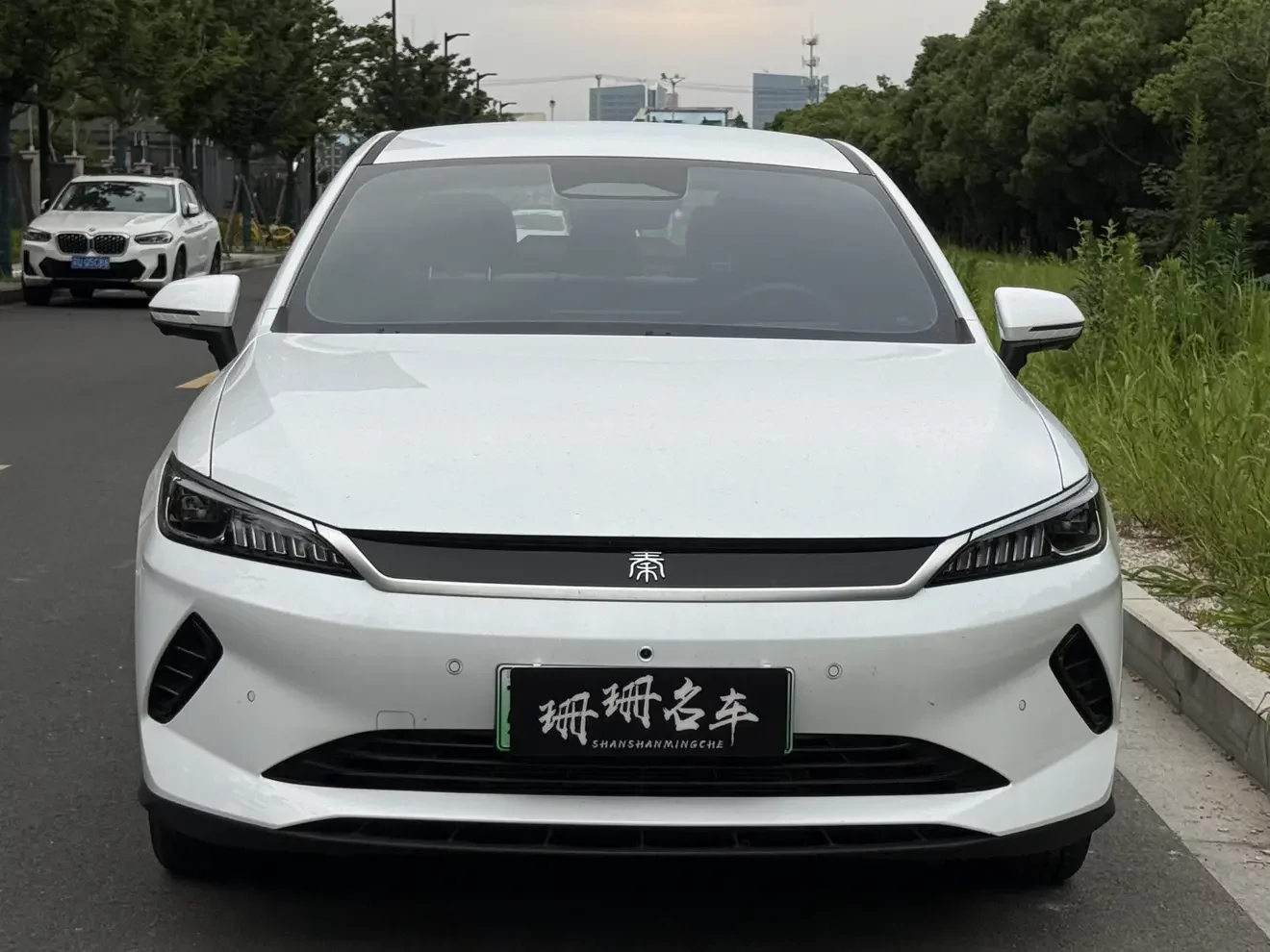 BYD Qin PLUS EV