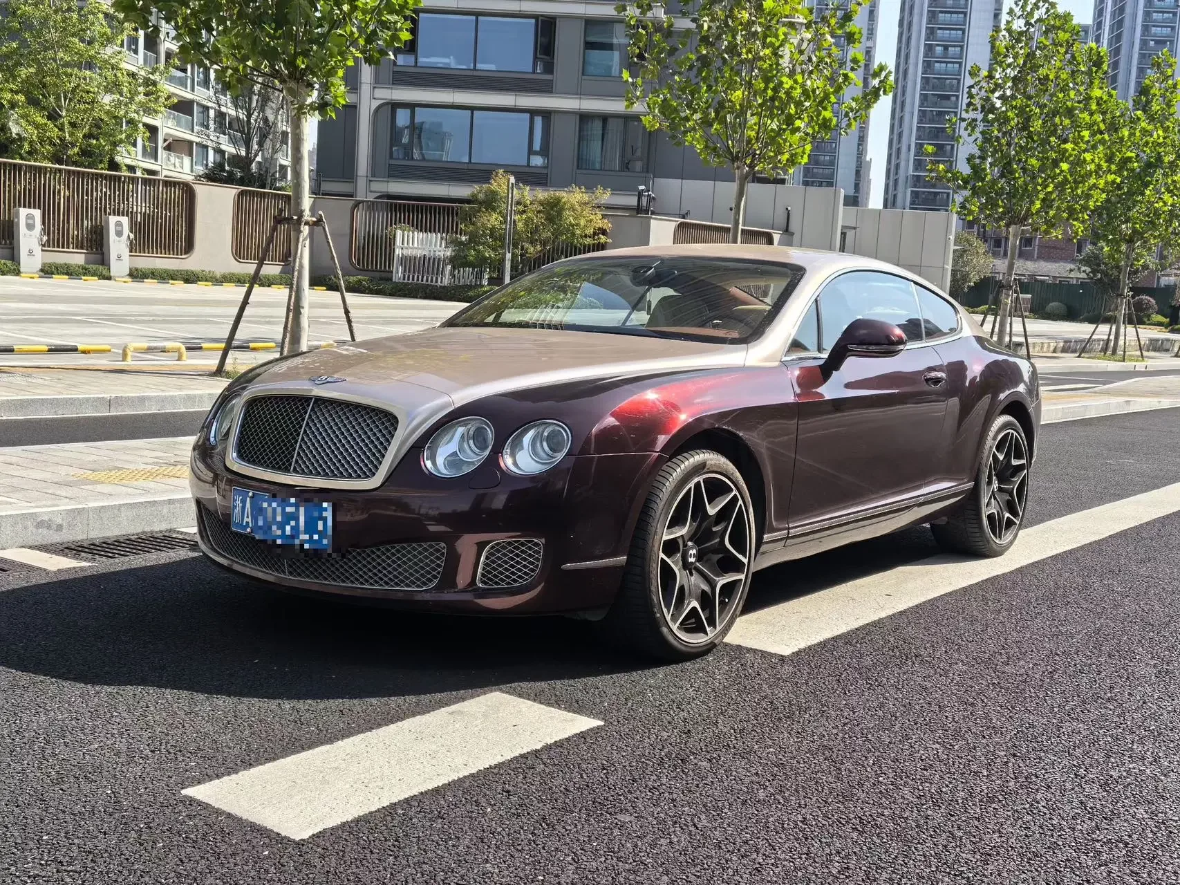 Bentley Continental