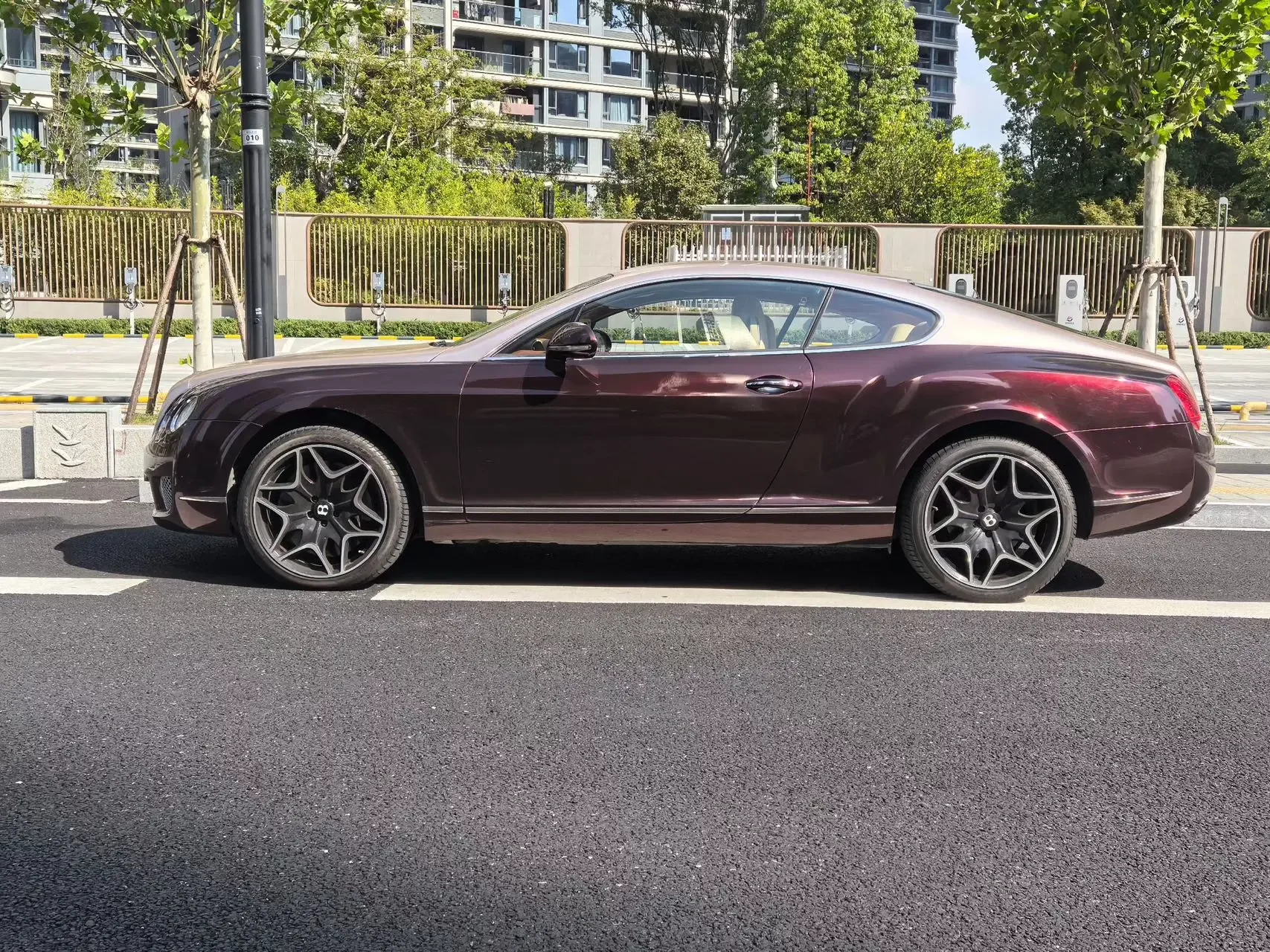 Bentley Continental