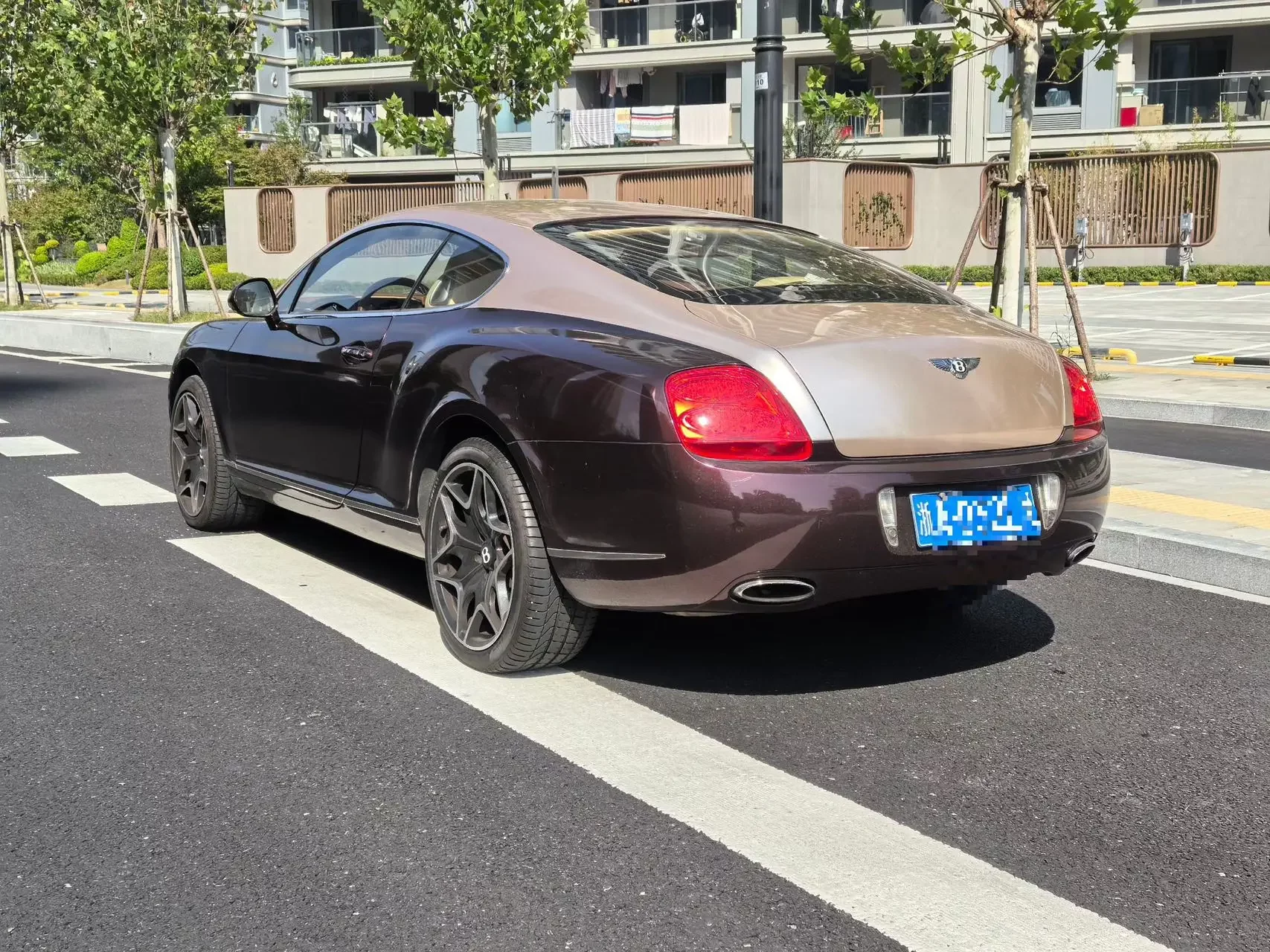Bentley Continental