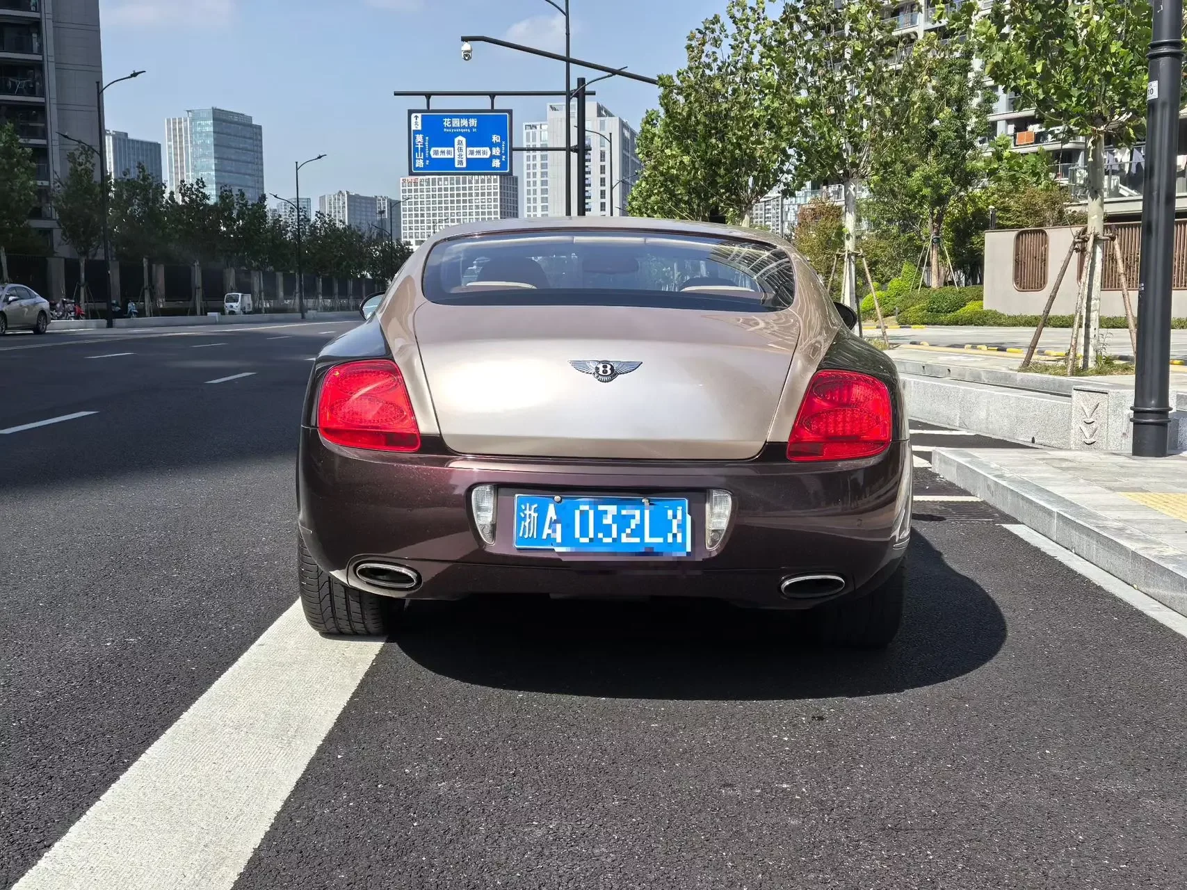 Bentley Continental