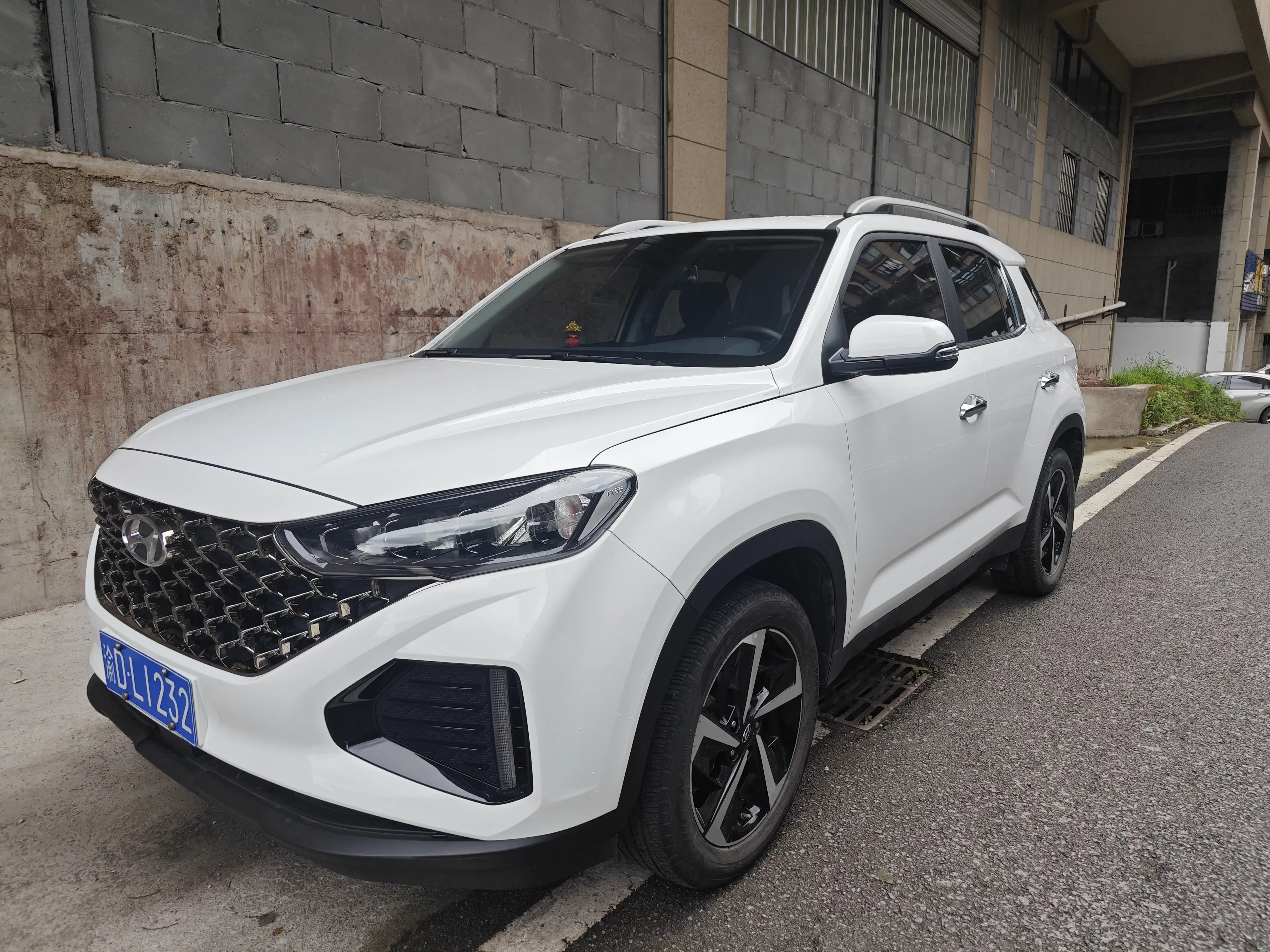 Hyundai ix35