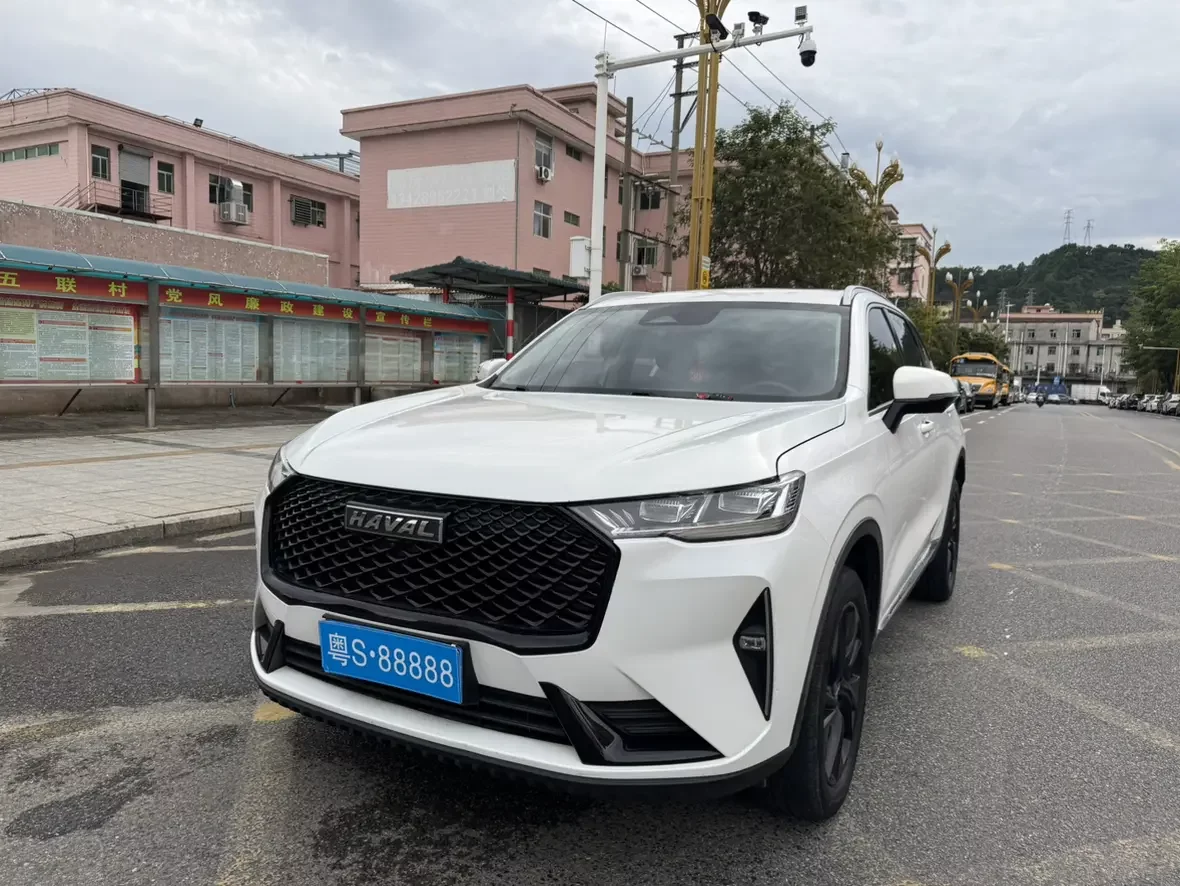 Haval H6