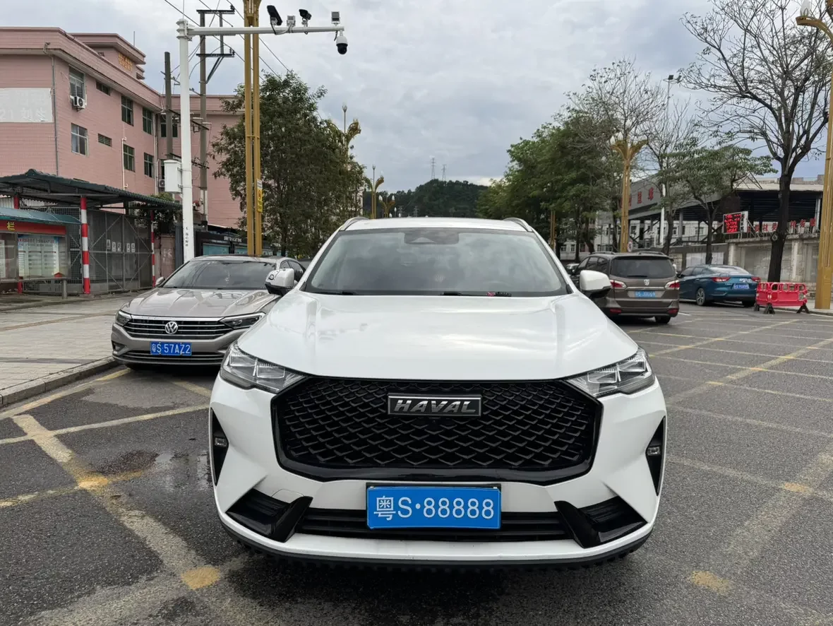 Haval H6