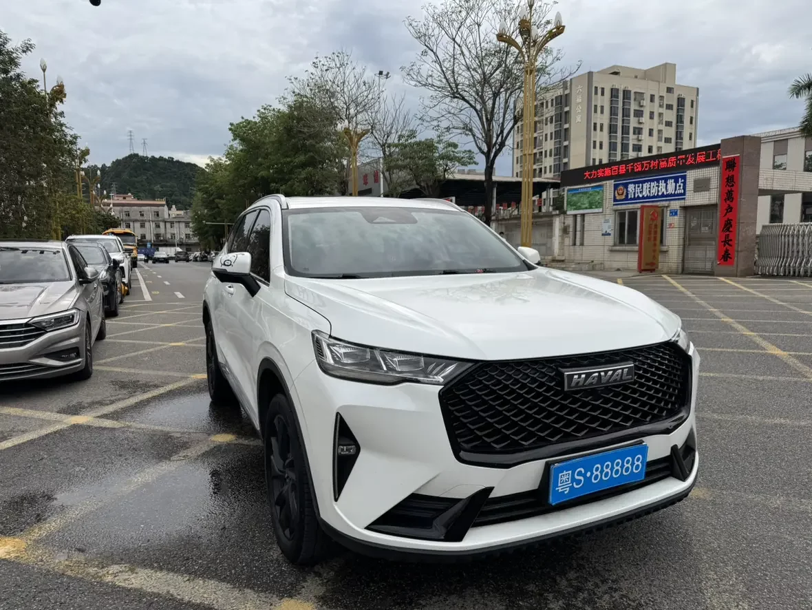 Haval H6