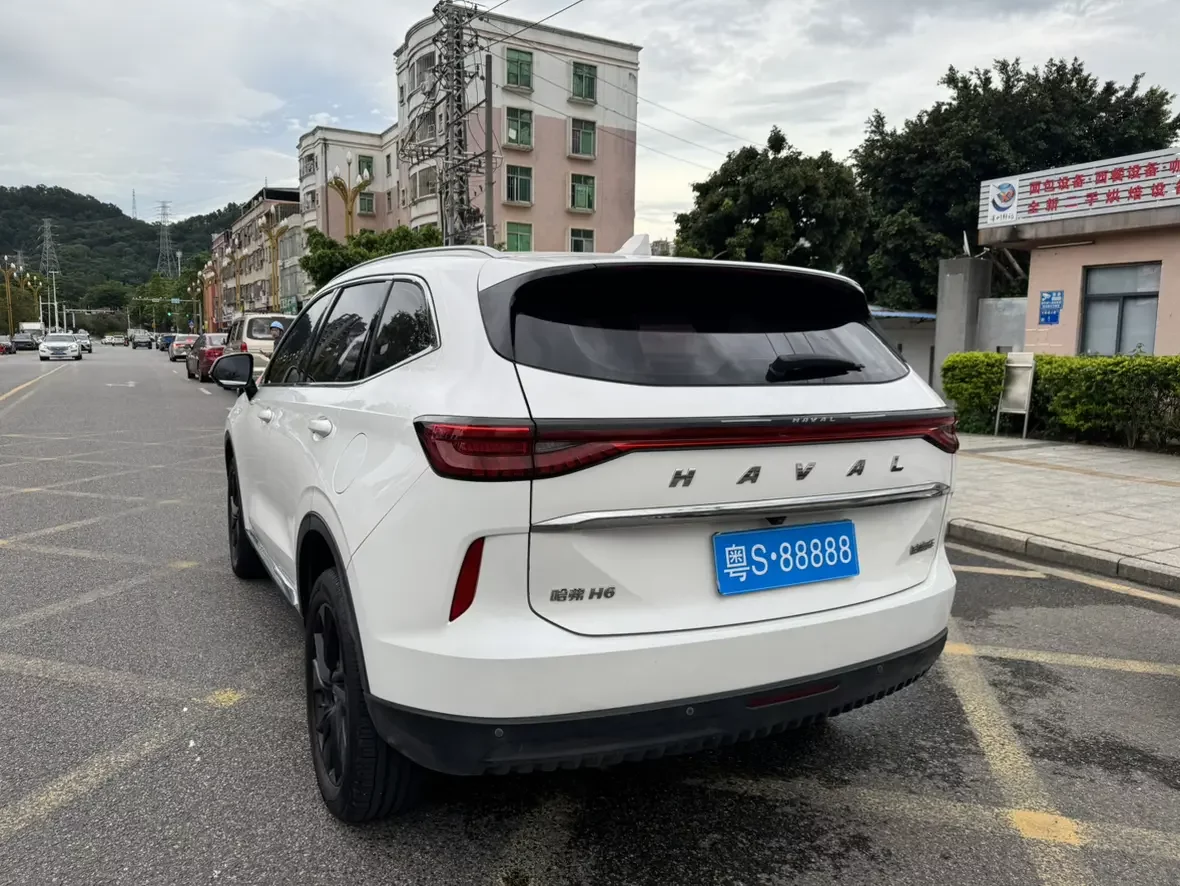 Haval H6