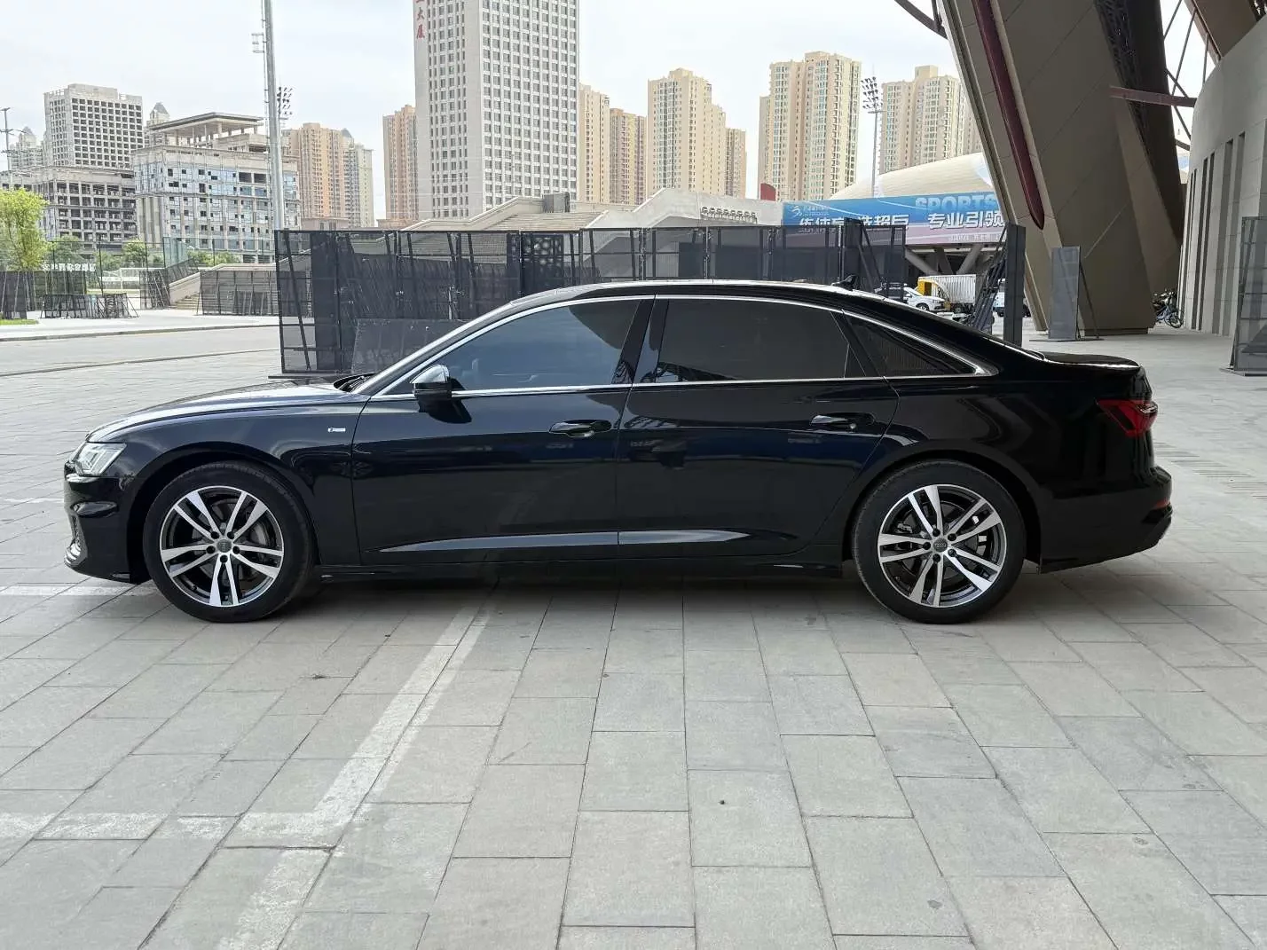 Audi A6L