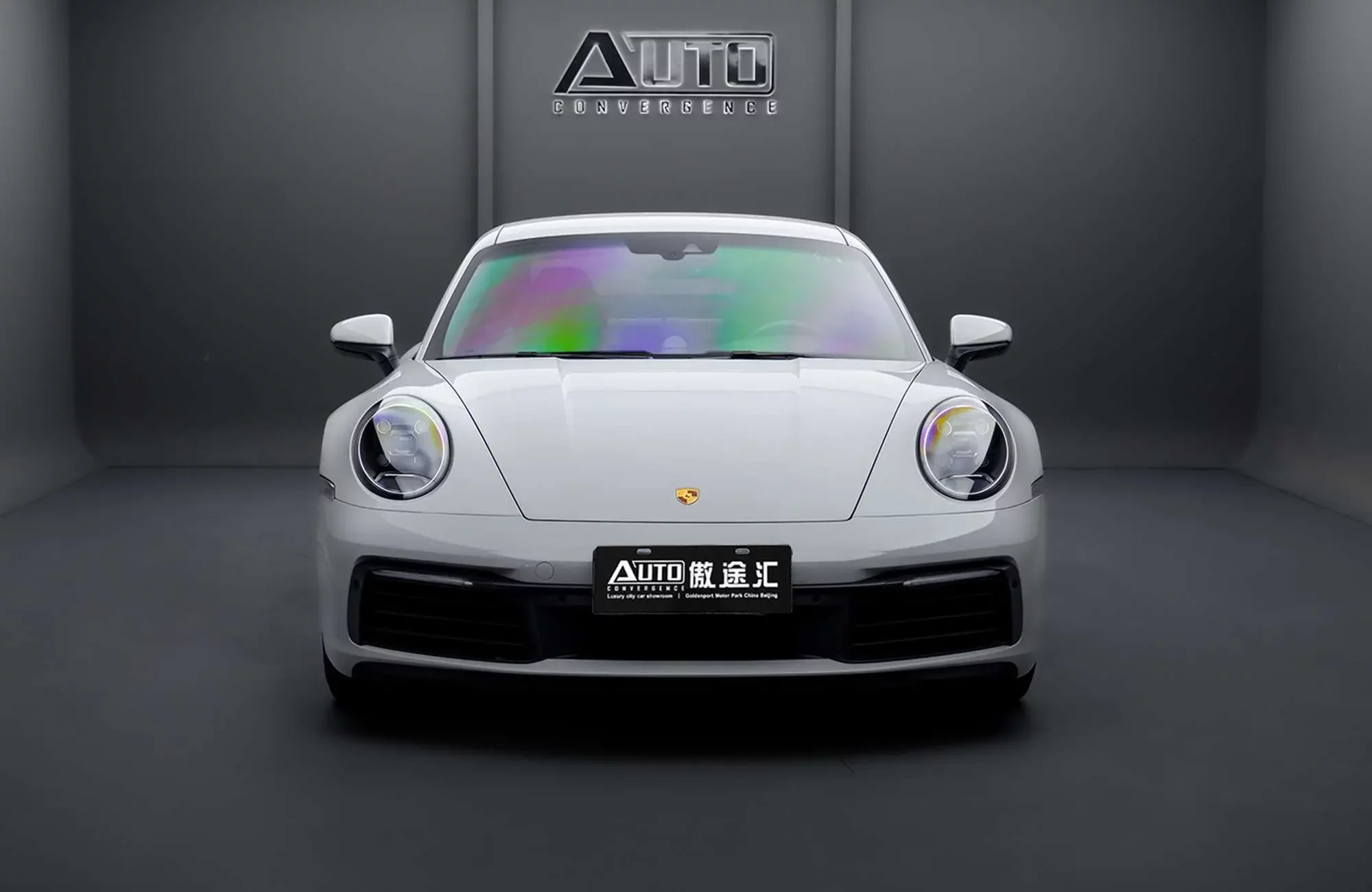 Porsche 911