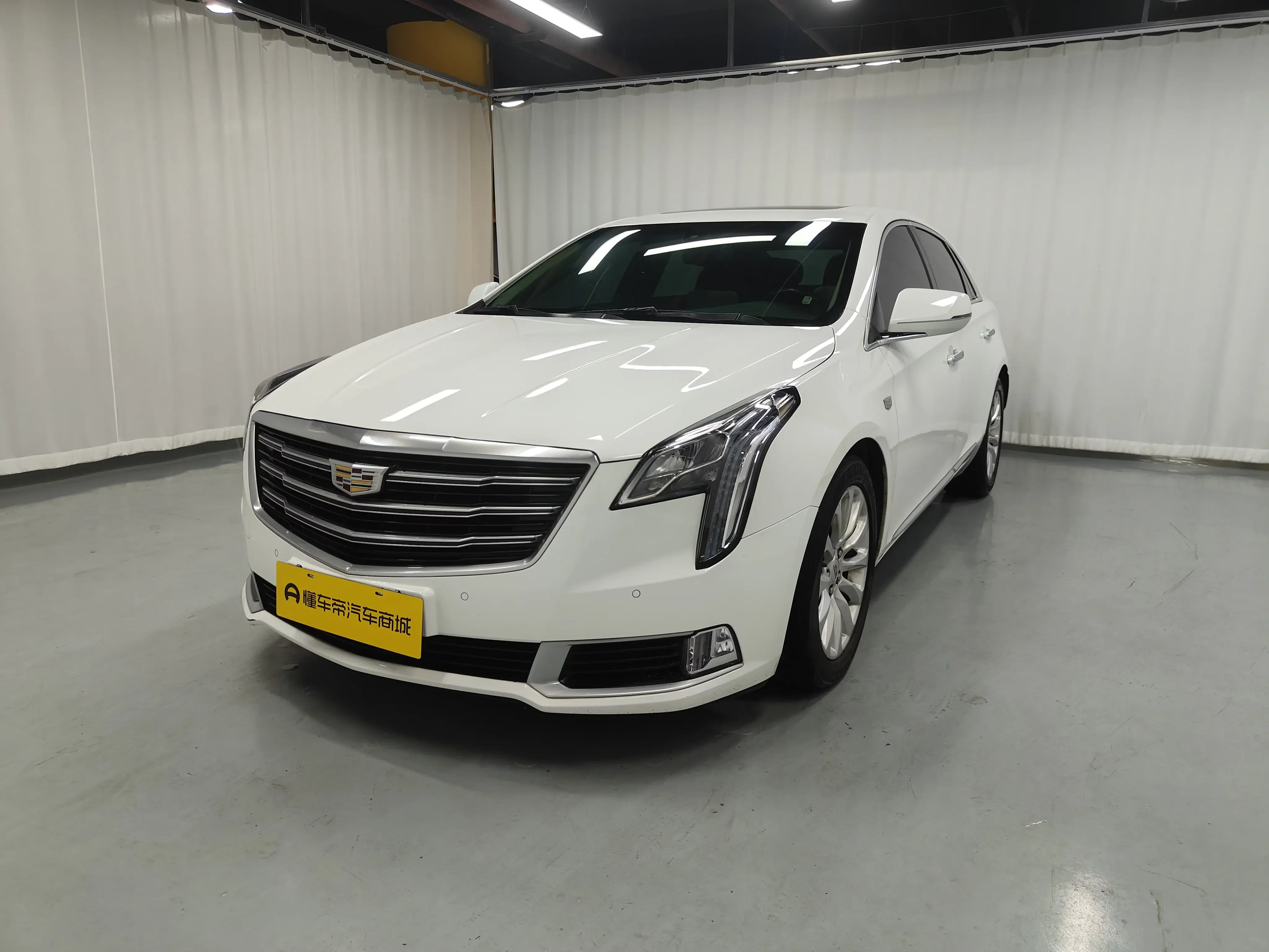 Cadillac XTS