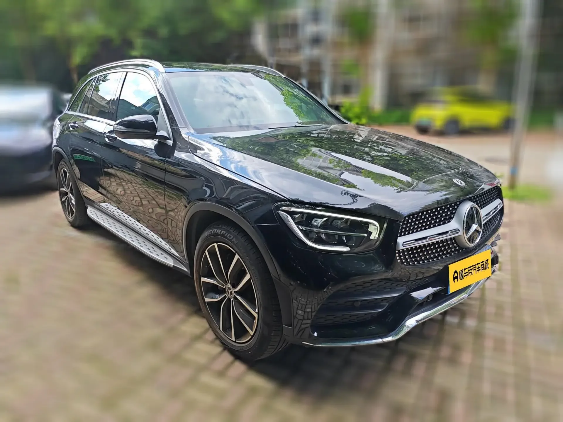 Mercedes-Benz GLC