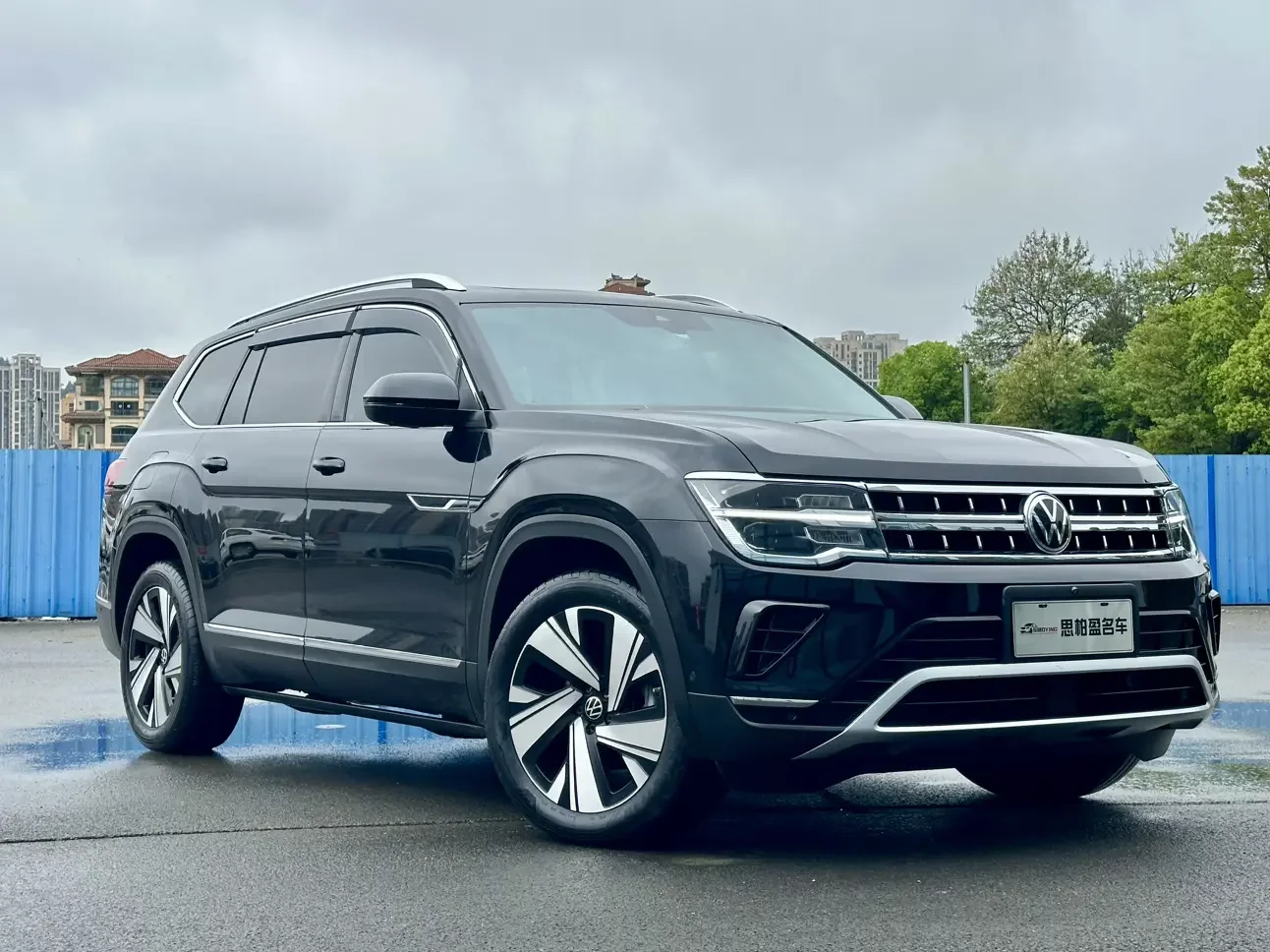Volkswagen Teramont