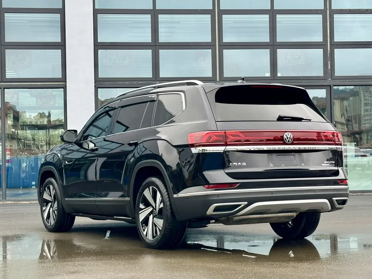 Volkswagen Teramont