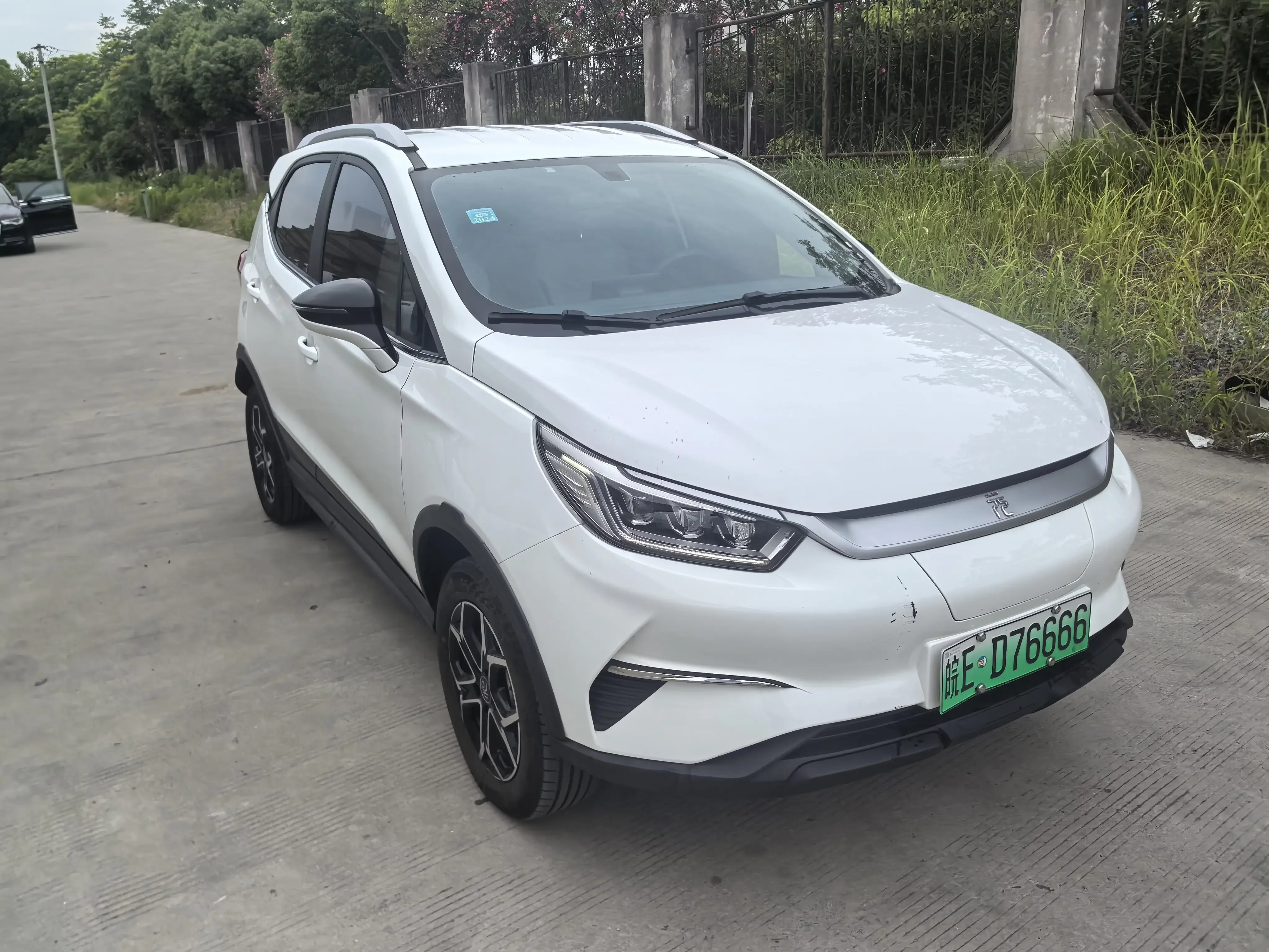 BYD Yuan Pro