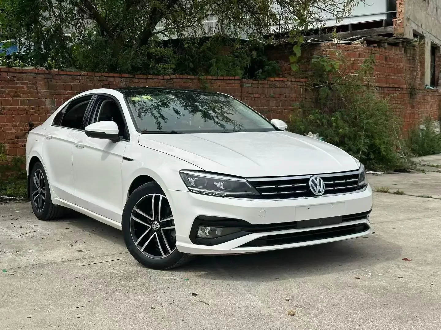 Volkswagen Lamando
