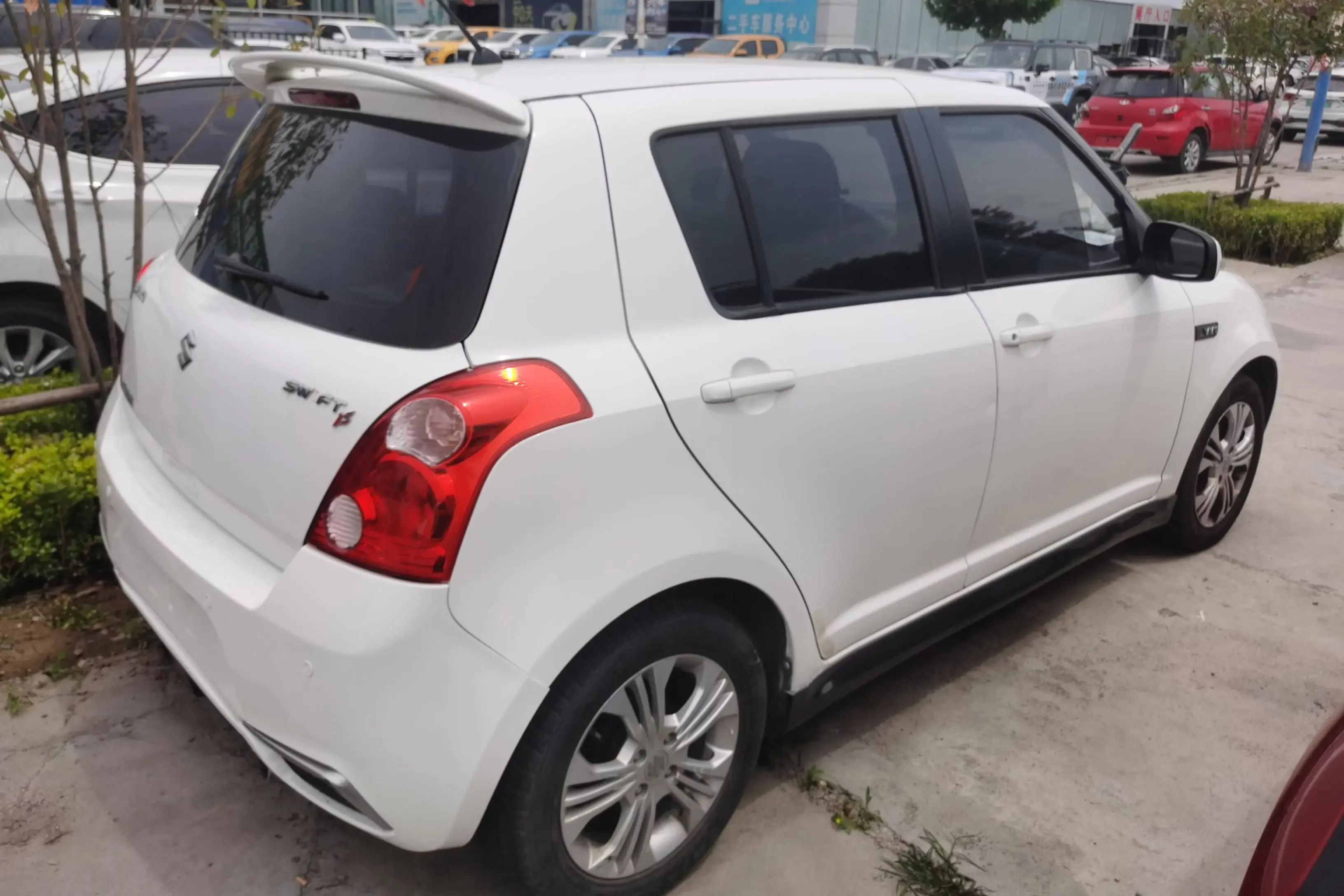Suzuki Swift