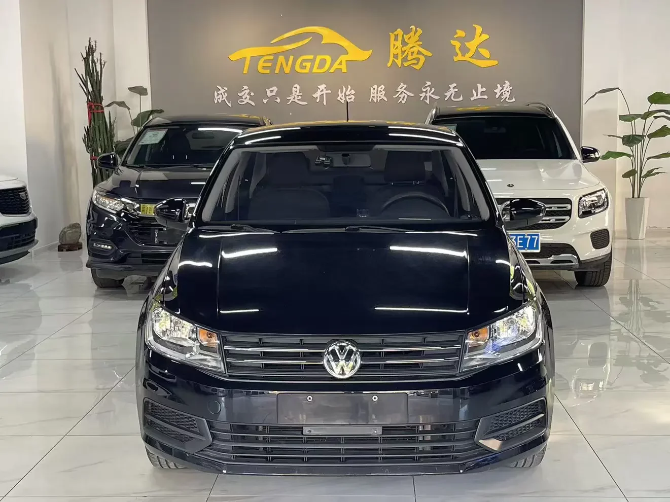 Volkswagen Santana