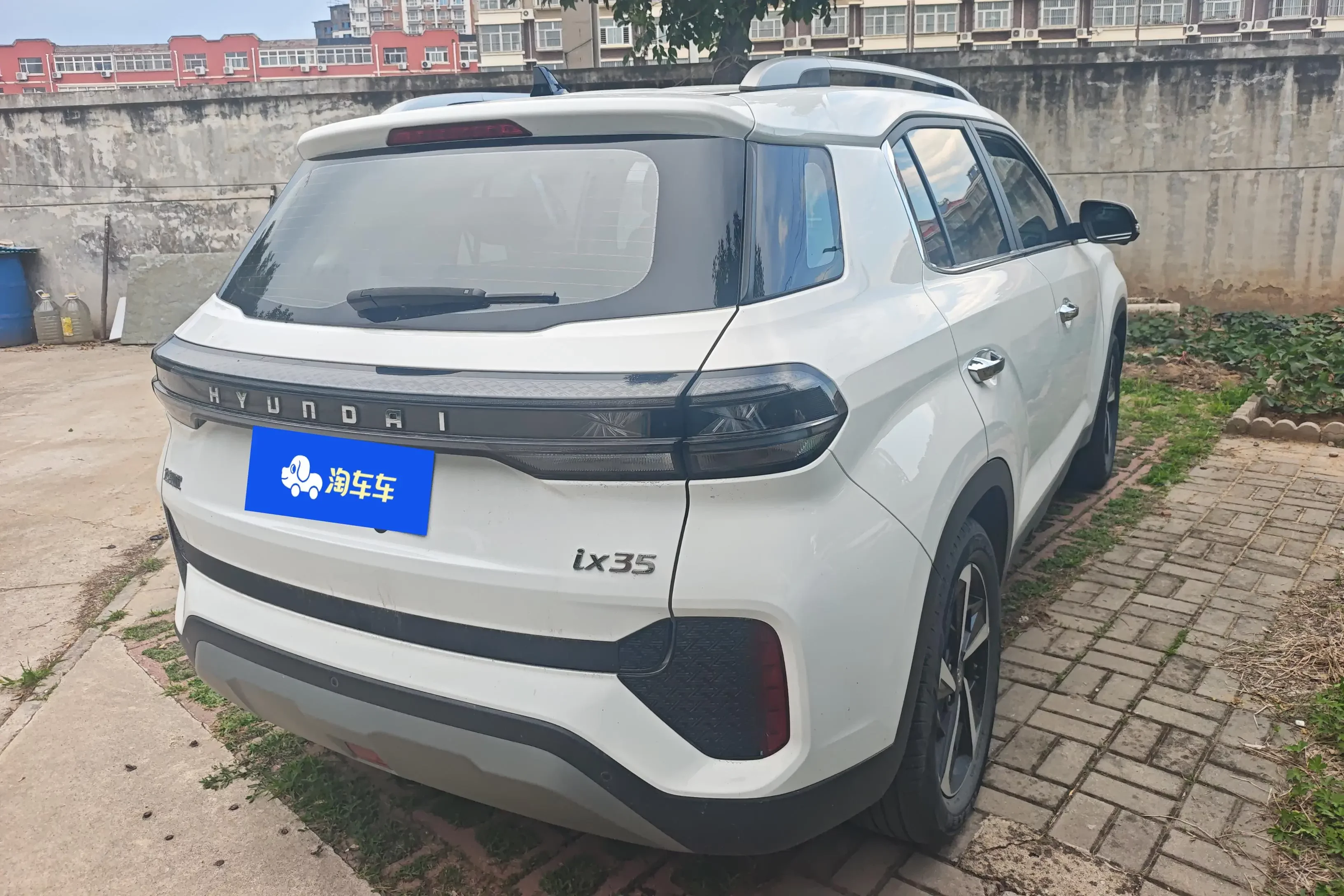Hyundai ix35