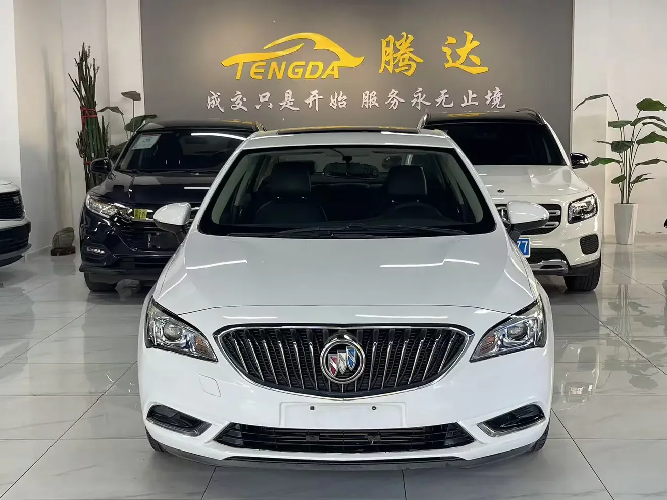Buick Valeant
