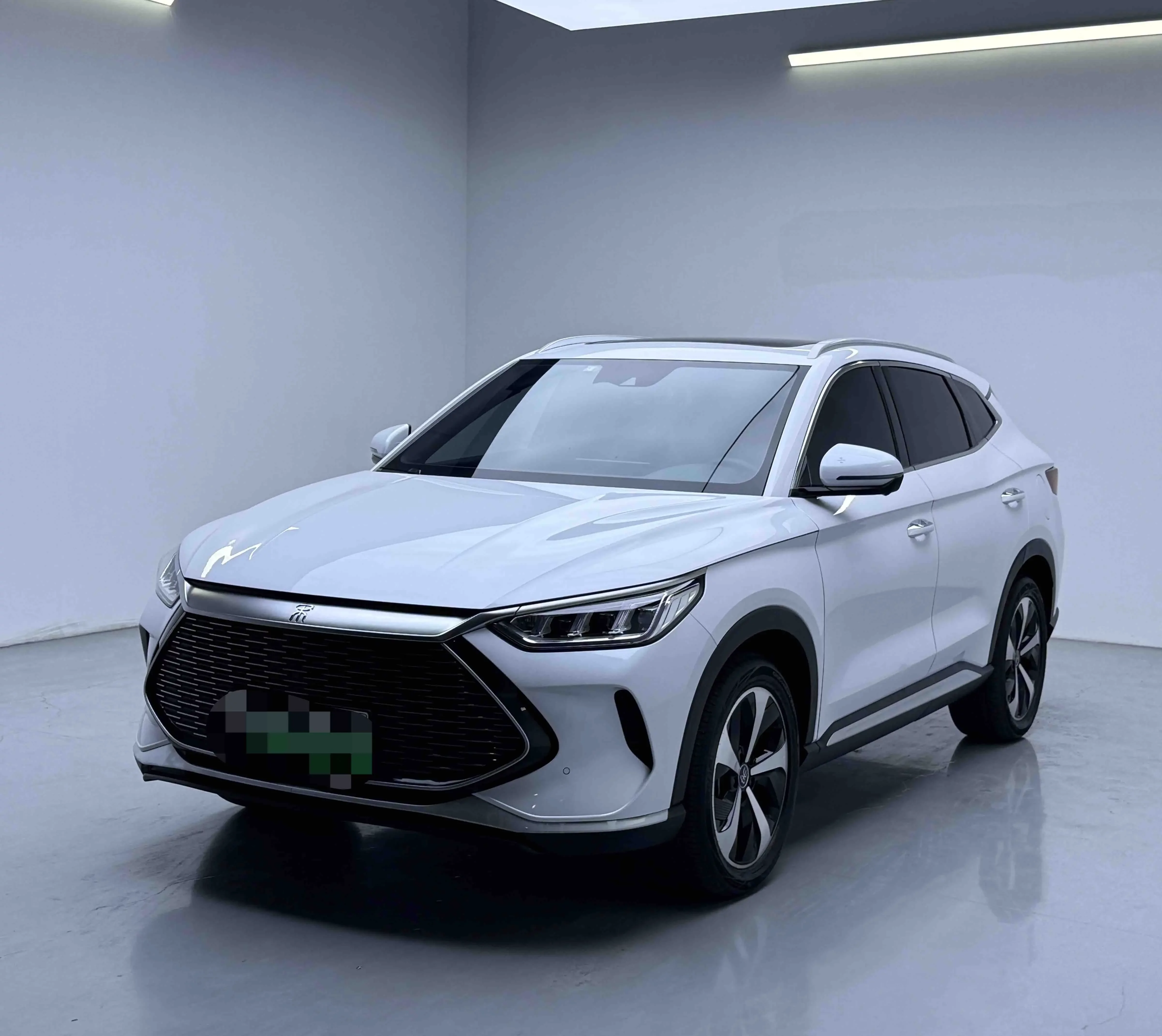 BYD Song PLUS DM