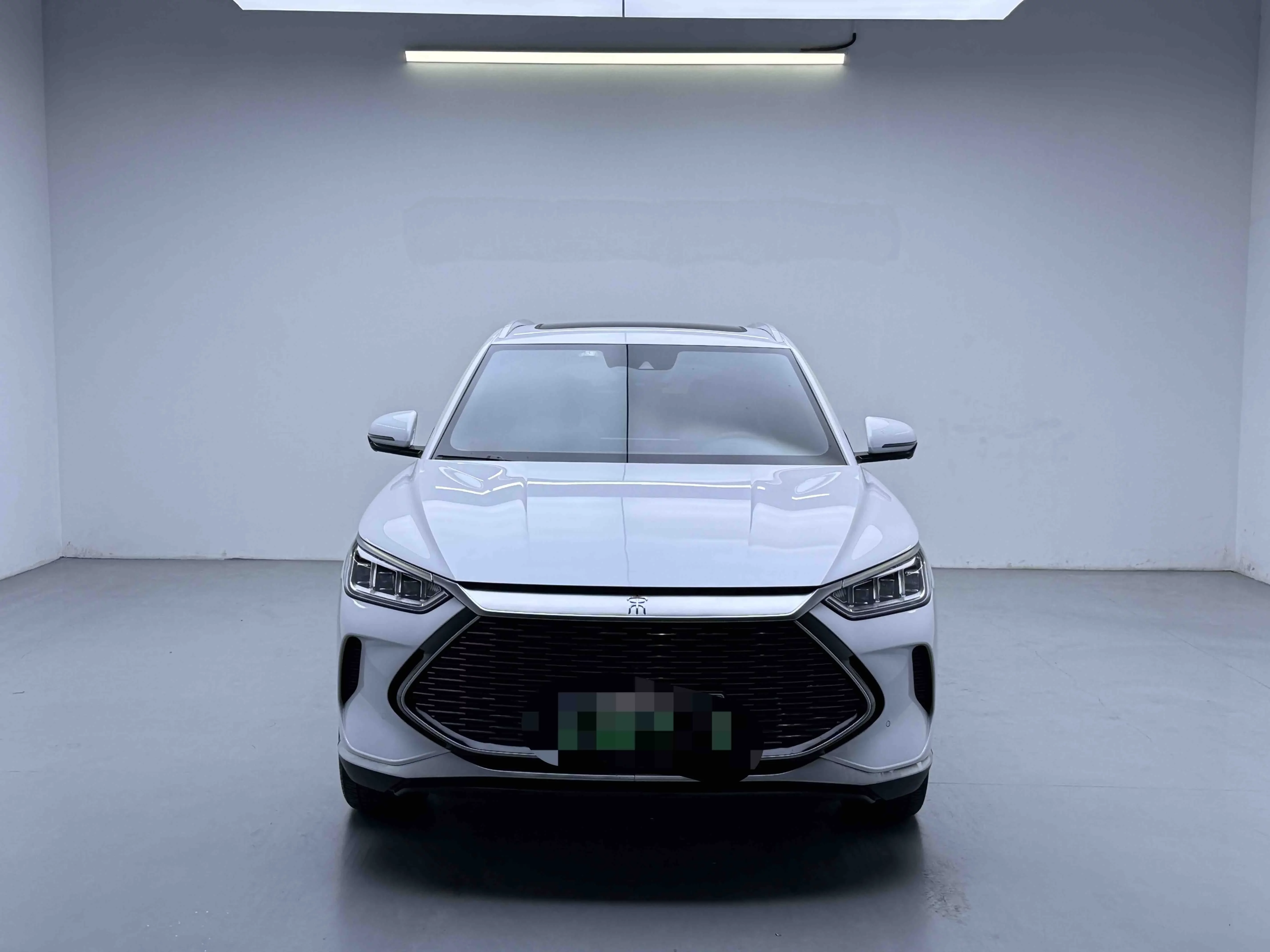 BYD Song PLUS DM