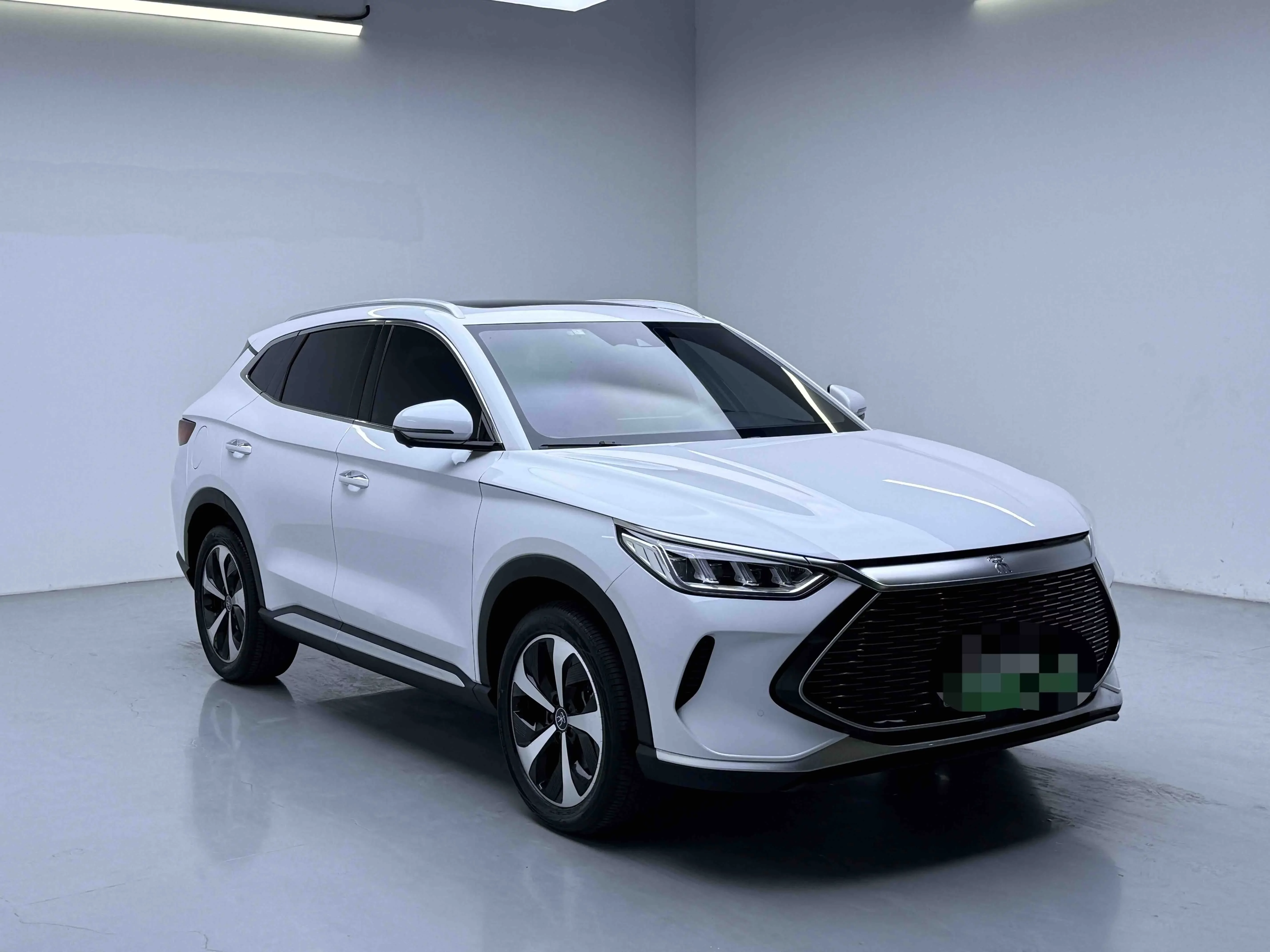 BYD Song PLUS DM