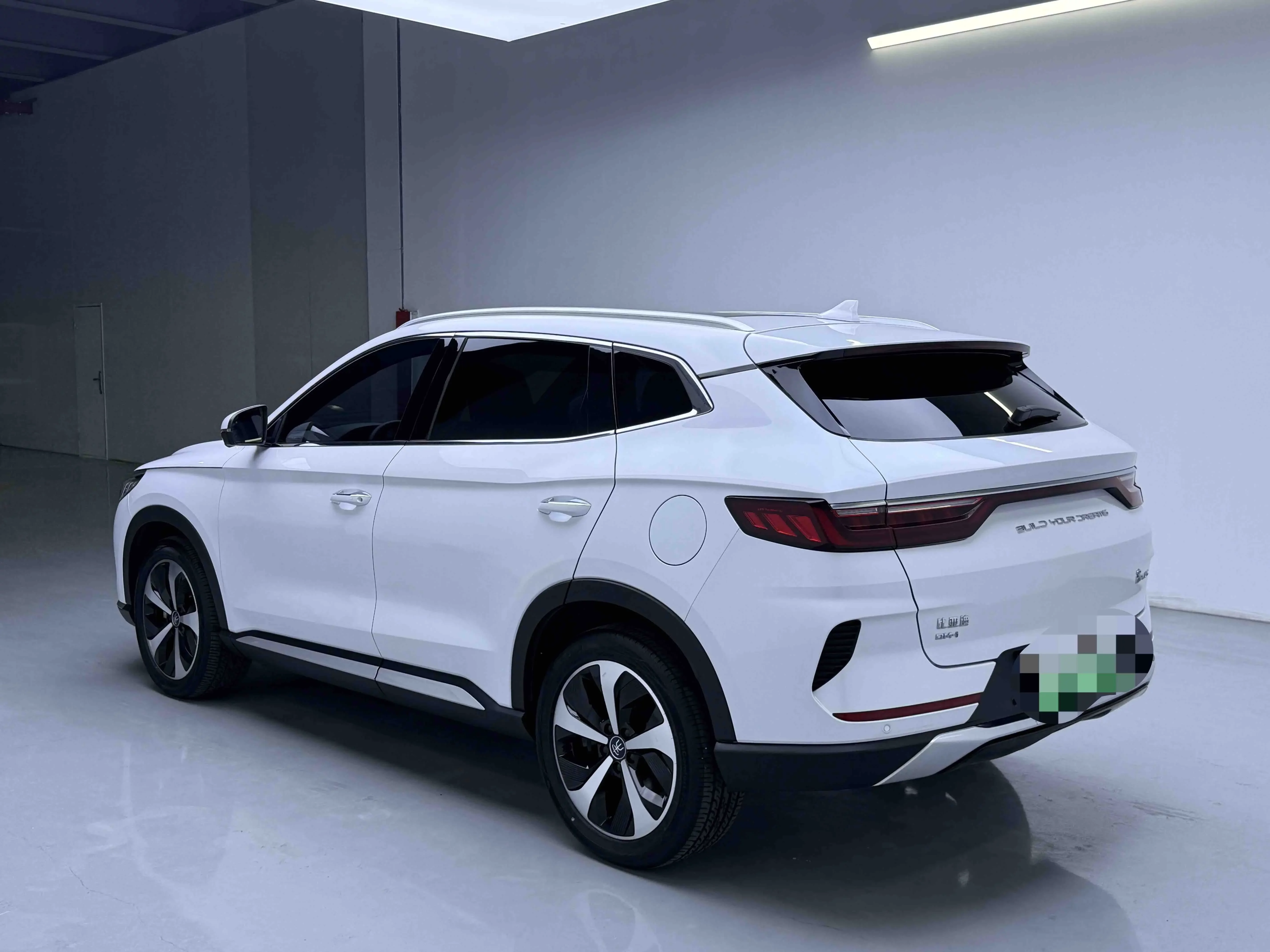 BYD Song PLUS DM