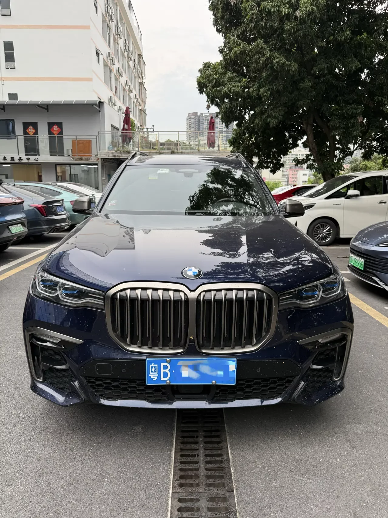 BMW X7