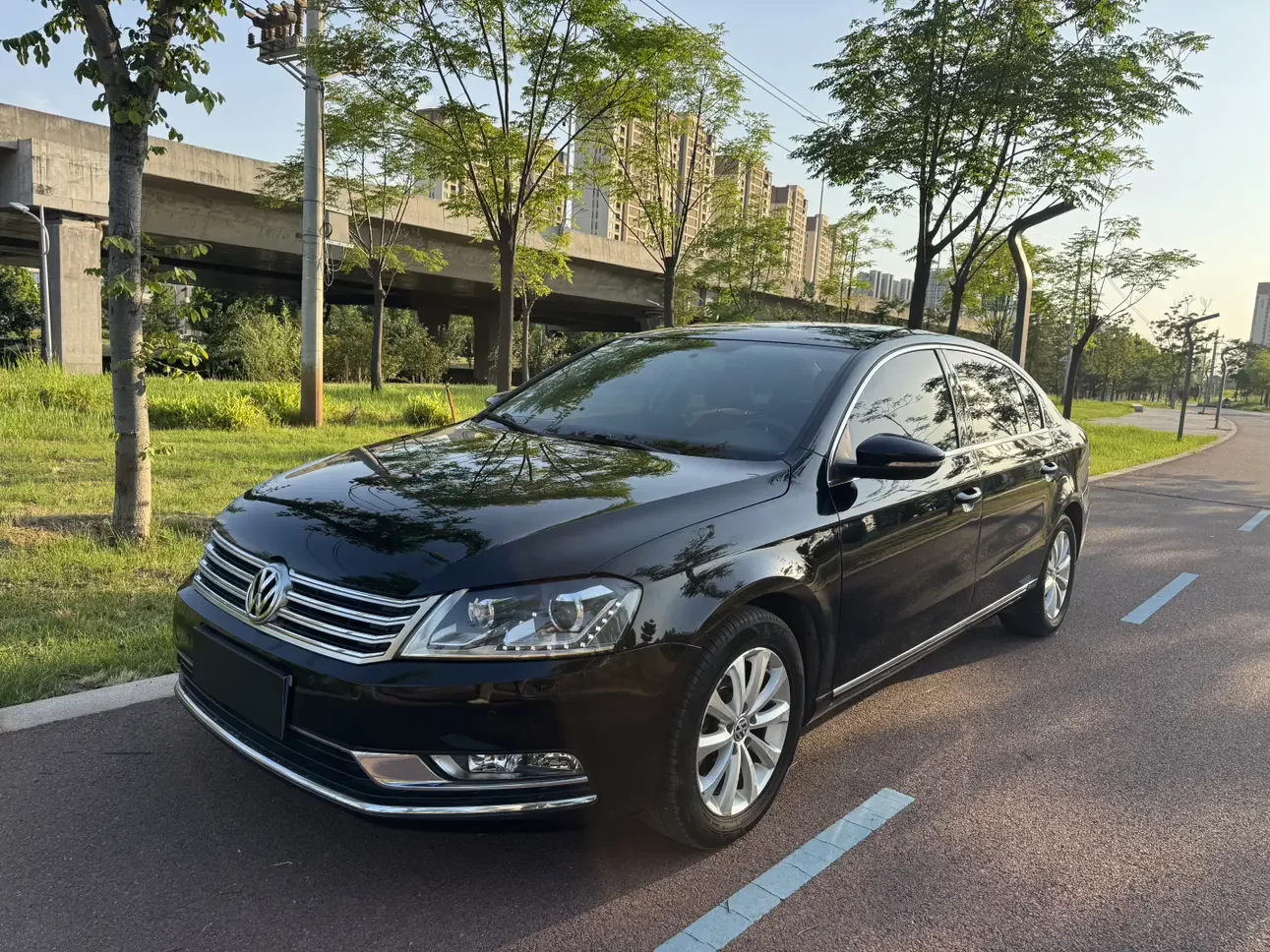 Volkswagen Magotan