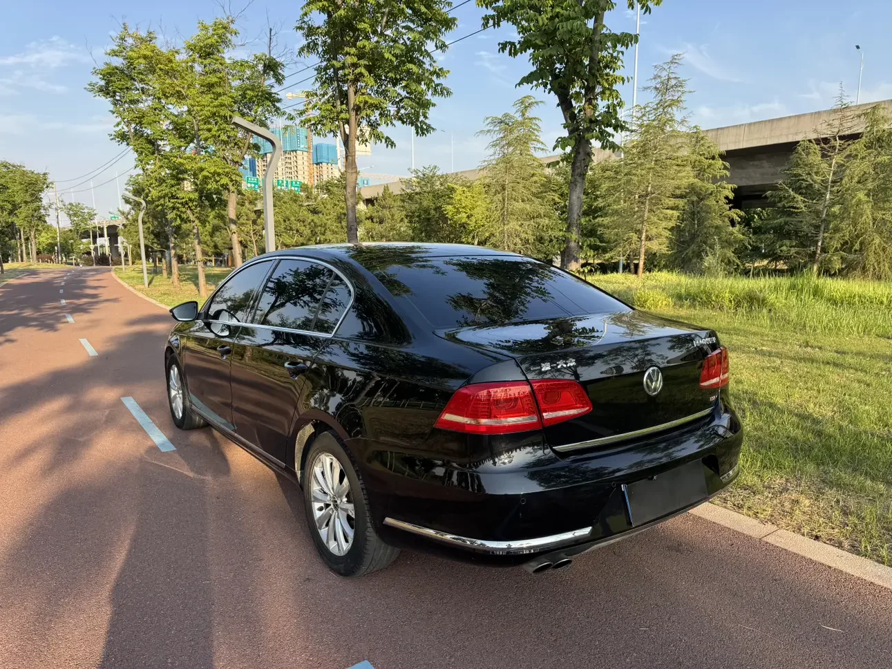 Volkswagen Magotan