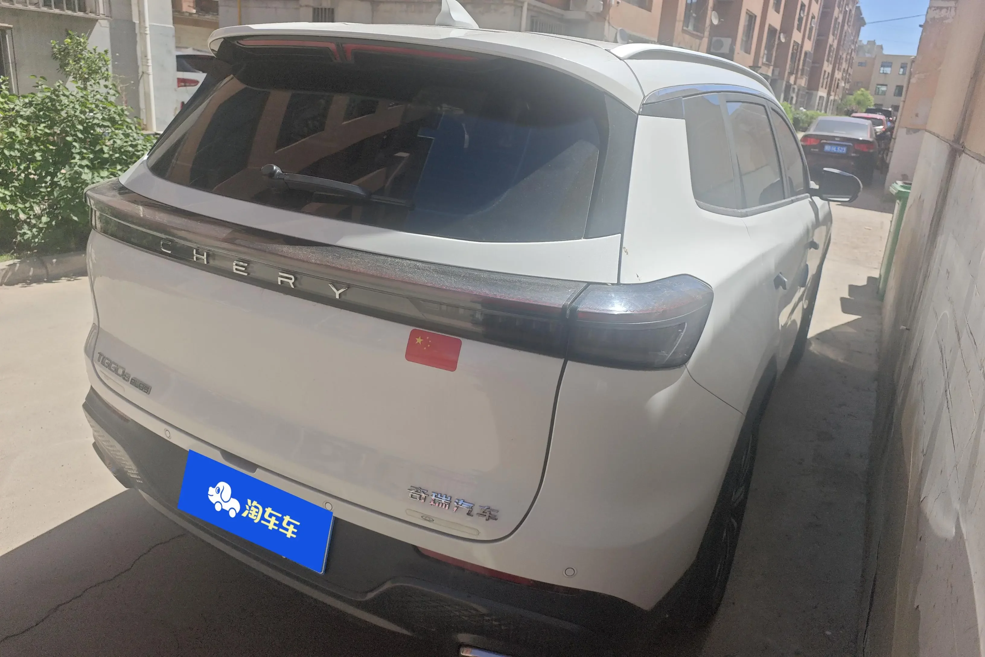 Chery Tiggo 8 PLUS