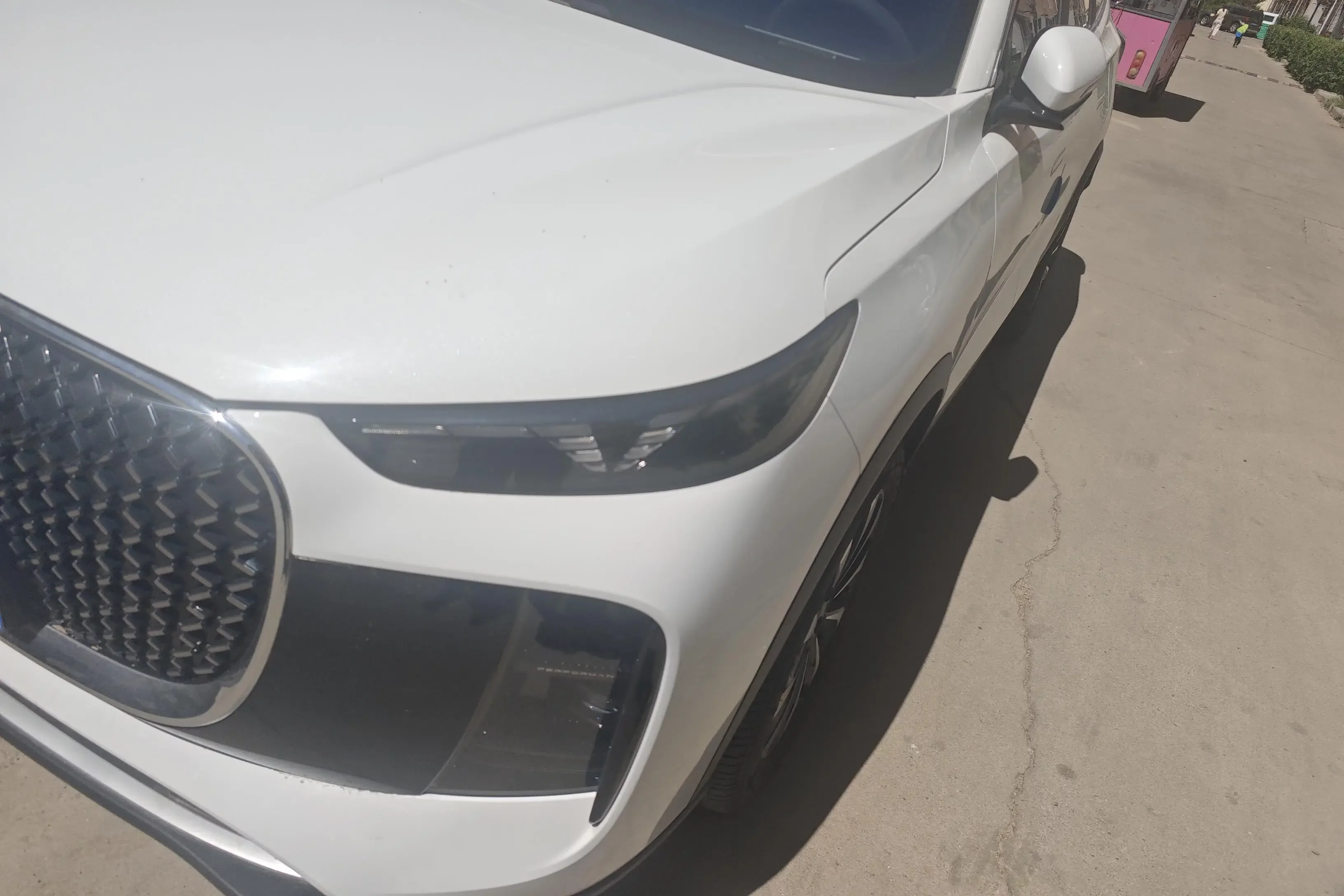 Chery Tiggo 8 PLUS