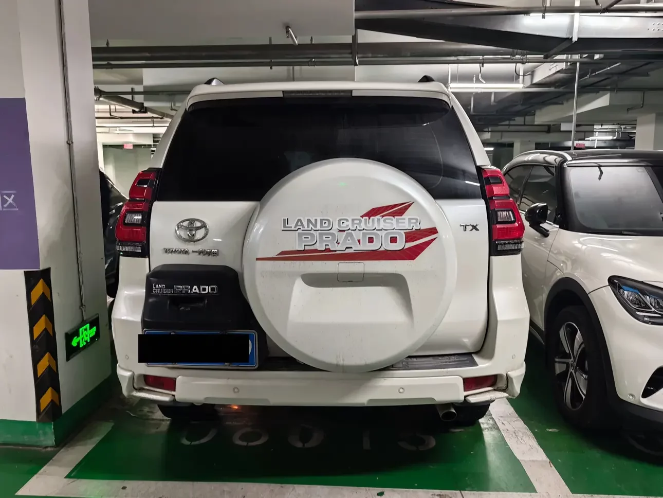 Toyota prado