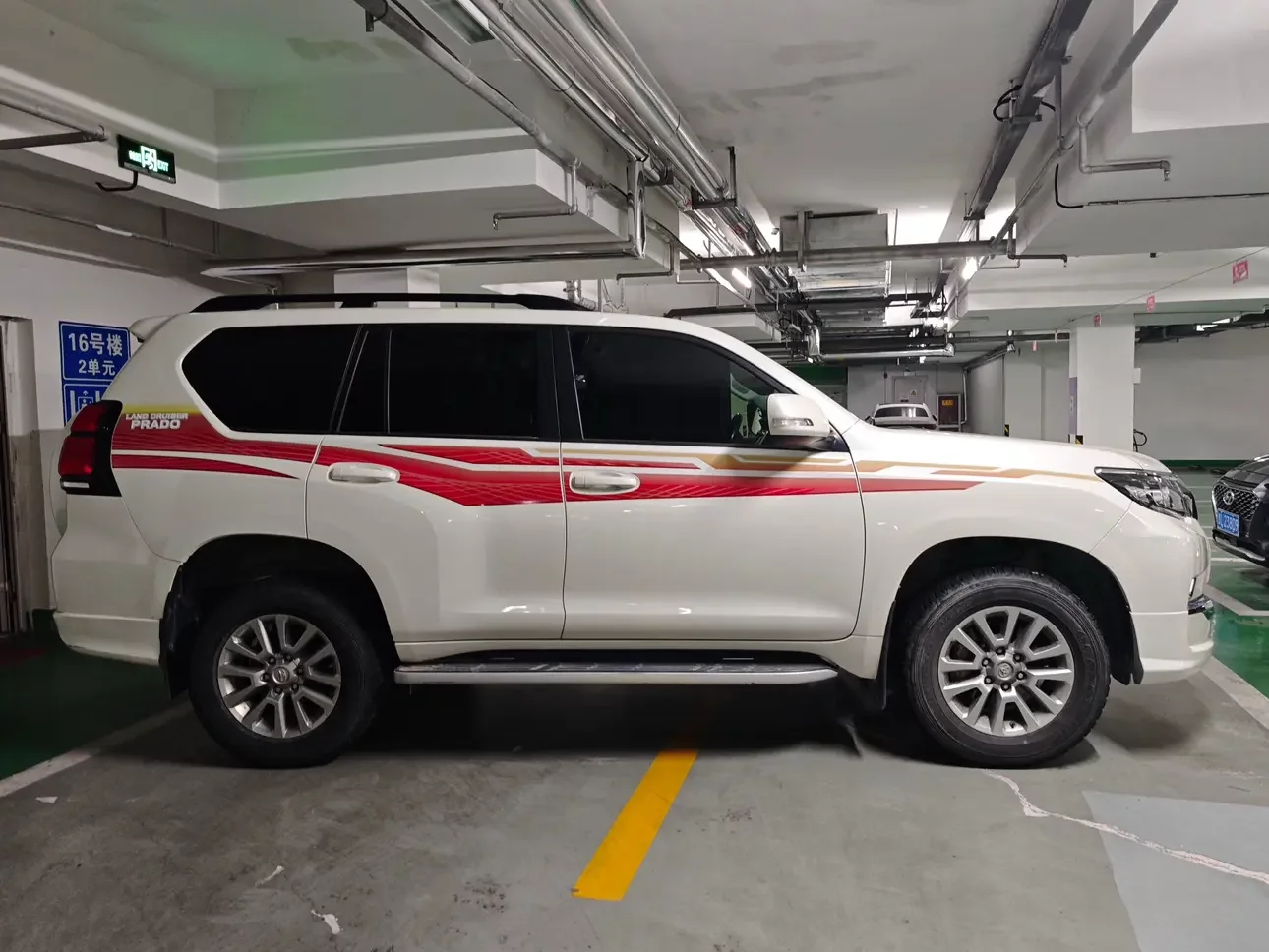 Toyota prado