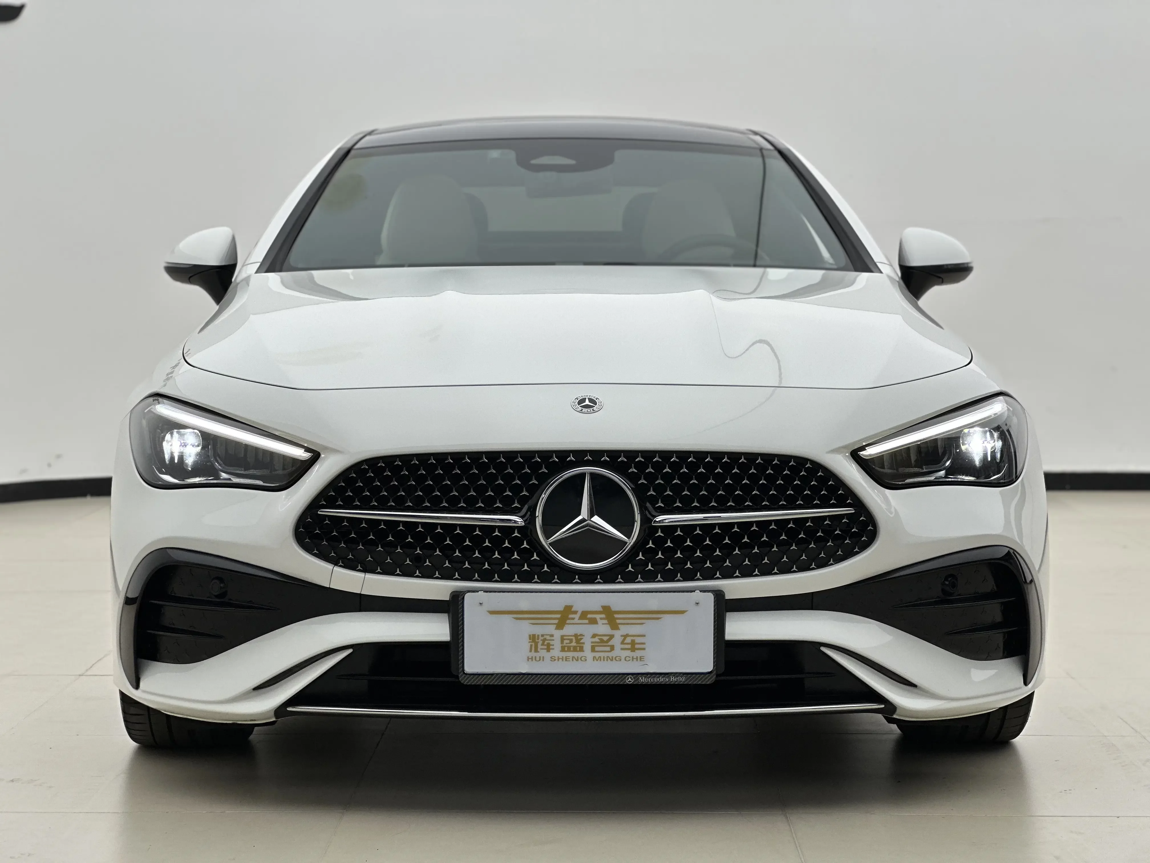 Mercedes-Benz CLE Class