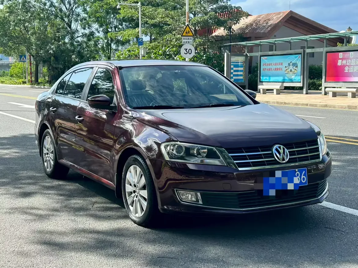 Volkswagen Lavida