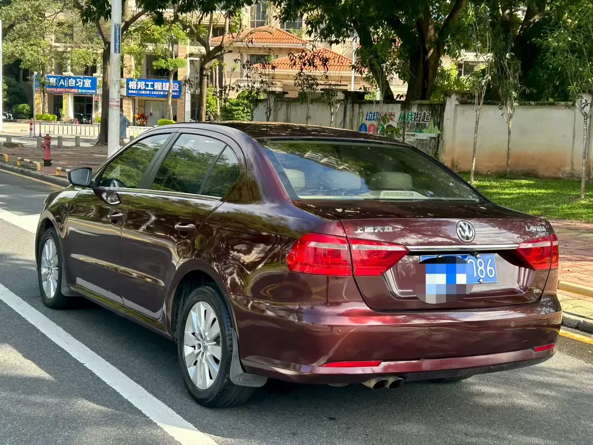 Volkswagen Lavida