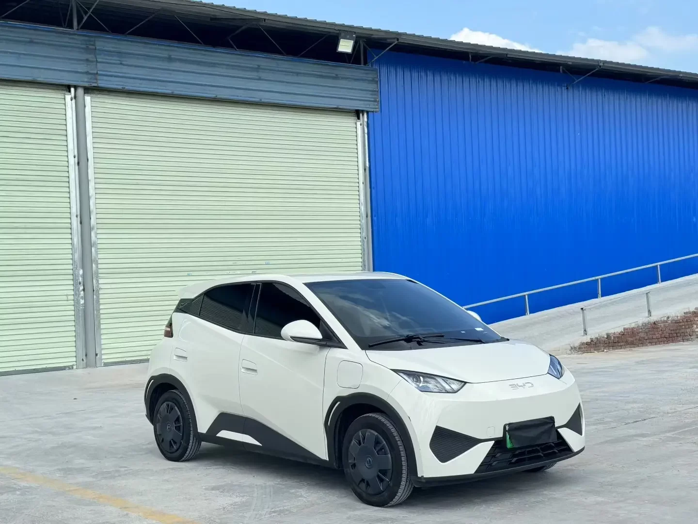 BYD seagull