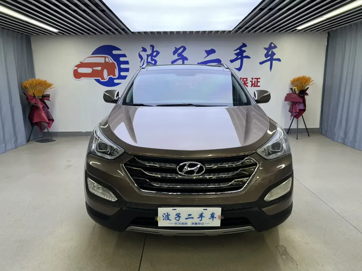 Hyundai Shengda
