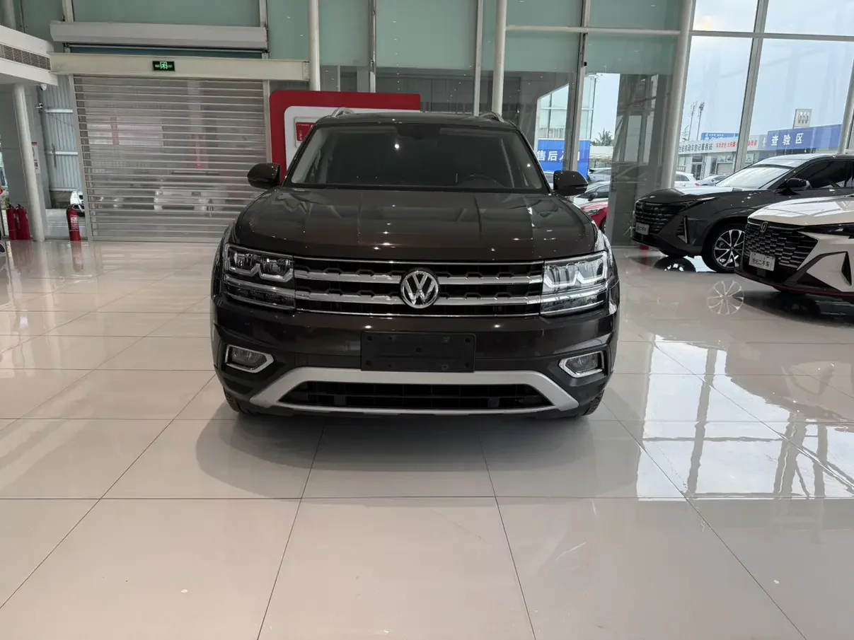 Volkswagen Teramont
