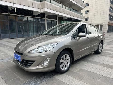 Peugeot 408