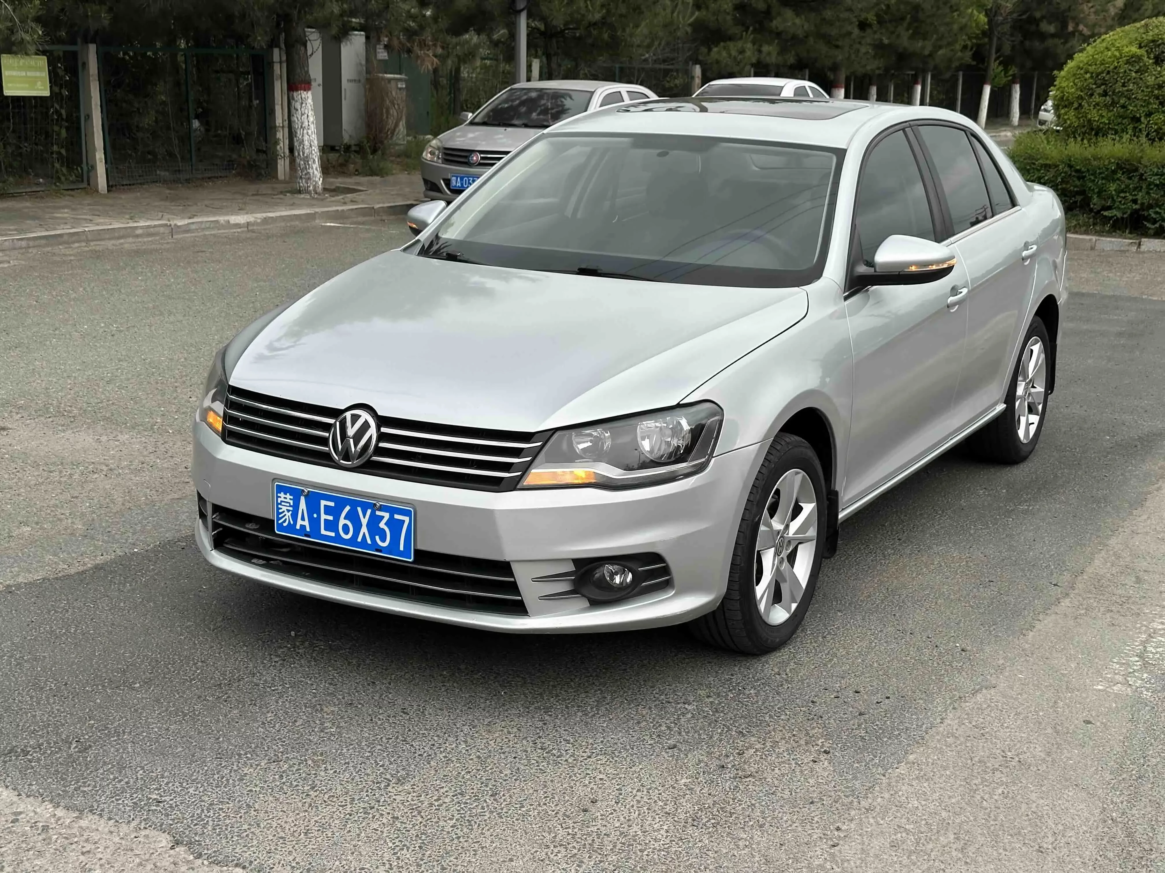 Volkswagen Bora