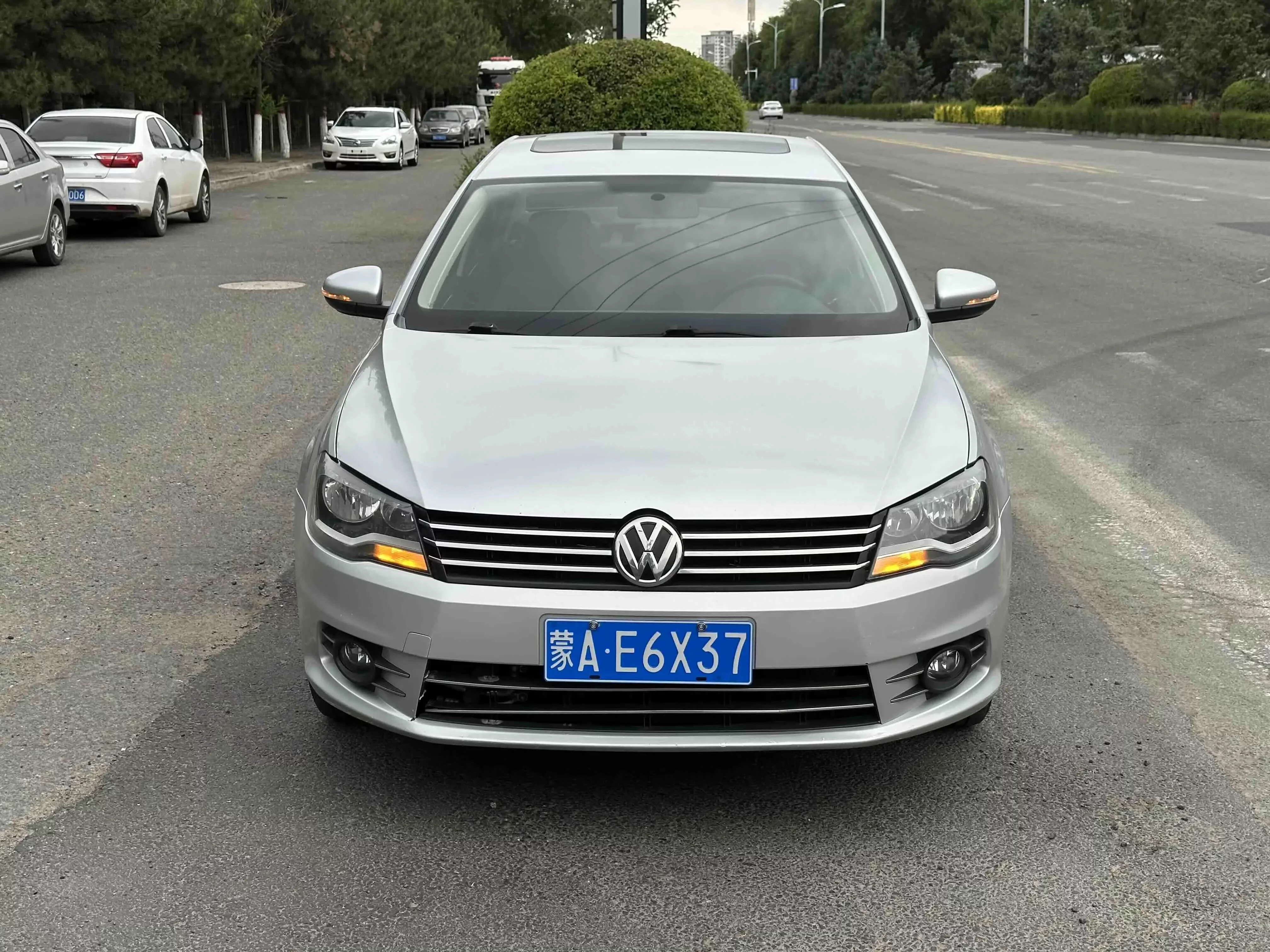 Volkswagen Bora